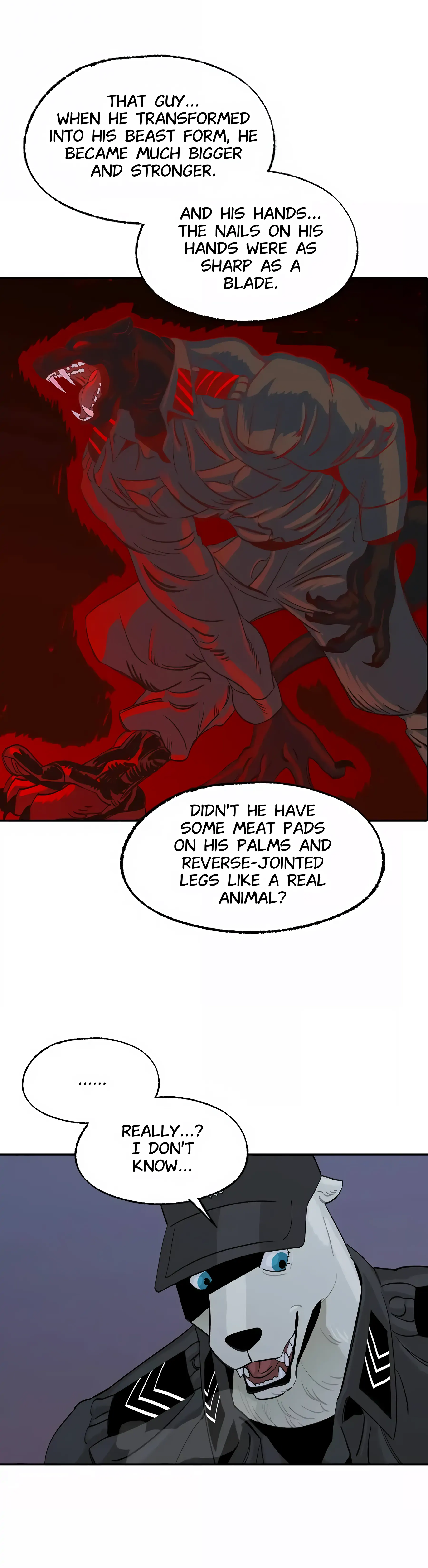 On a Leash [Mature] (Official) - Chapter 68 manhwa