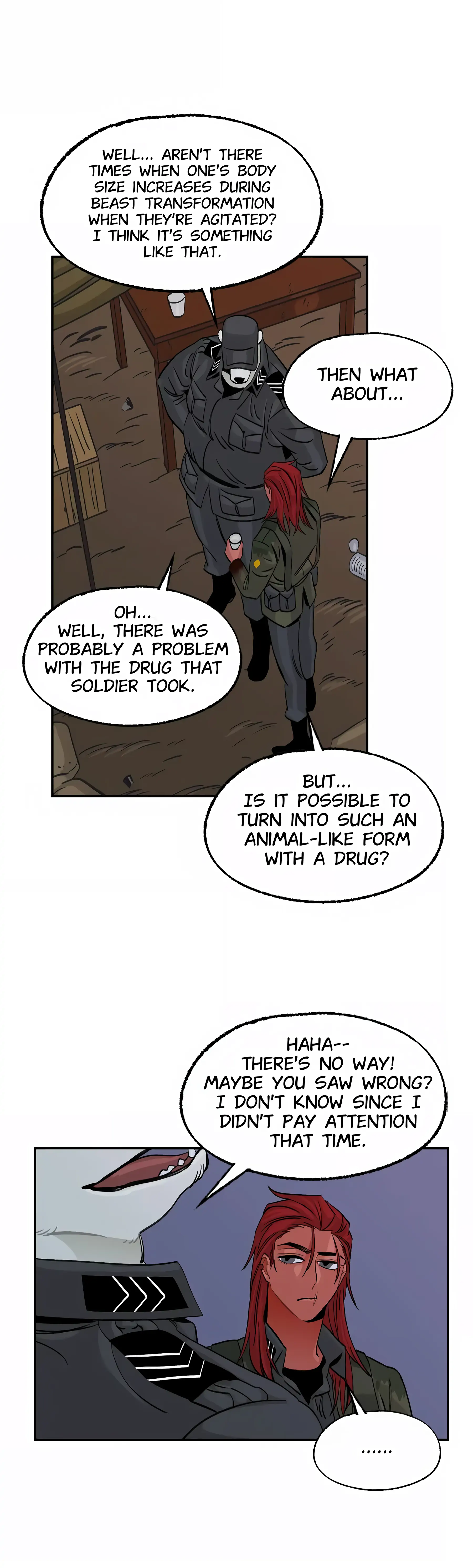 On a Leash [Mature] (Official) - Chapter 68 manhwa