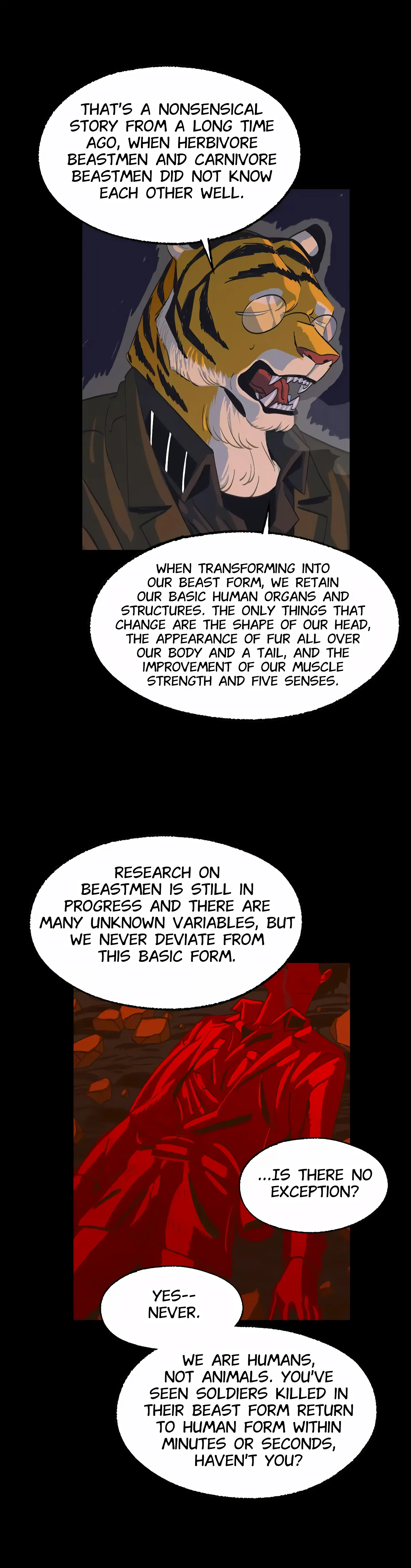 On a Leash [Mature] (Official) - Chapter 68 manhwa