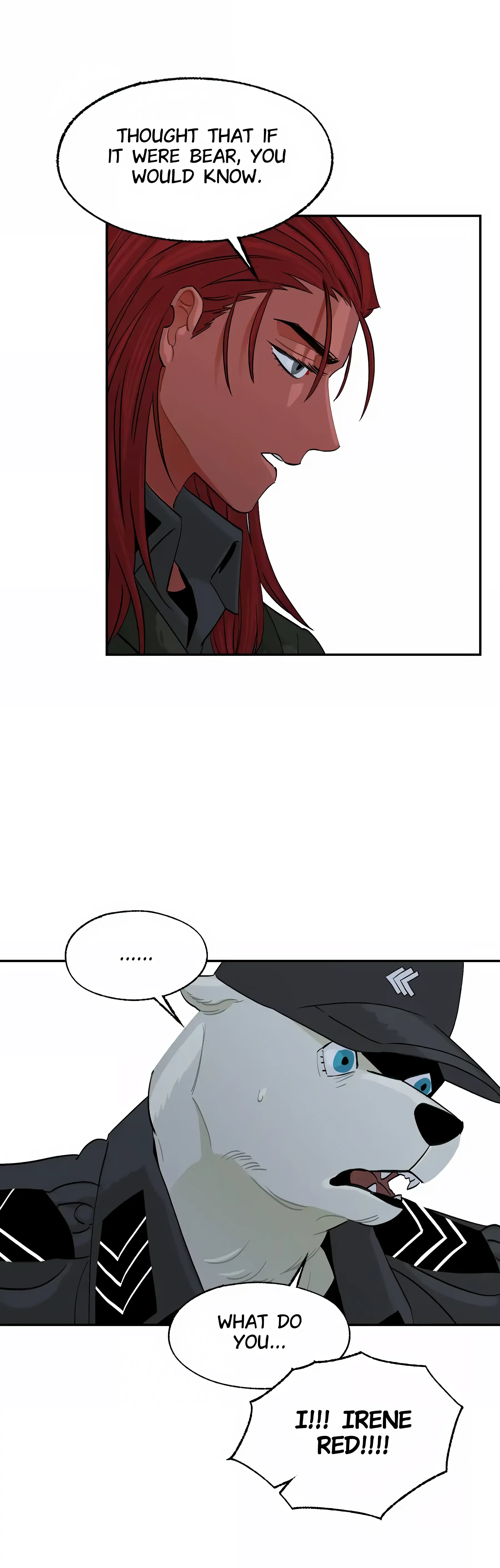 On a Leash [Mature] (Official) - Chapter 68 manhwa