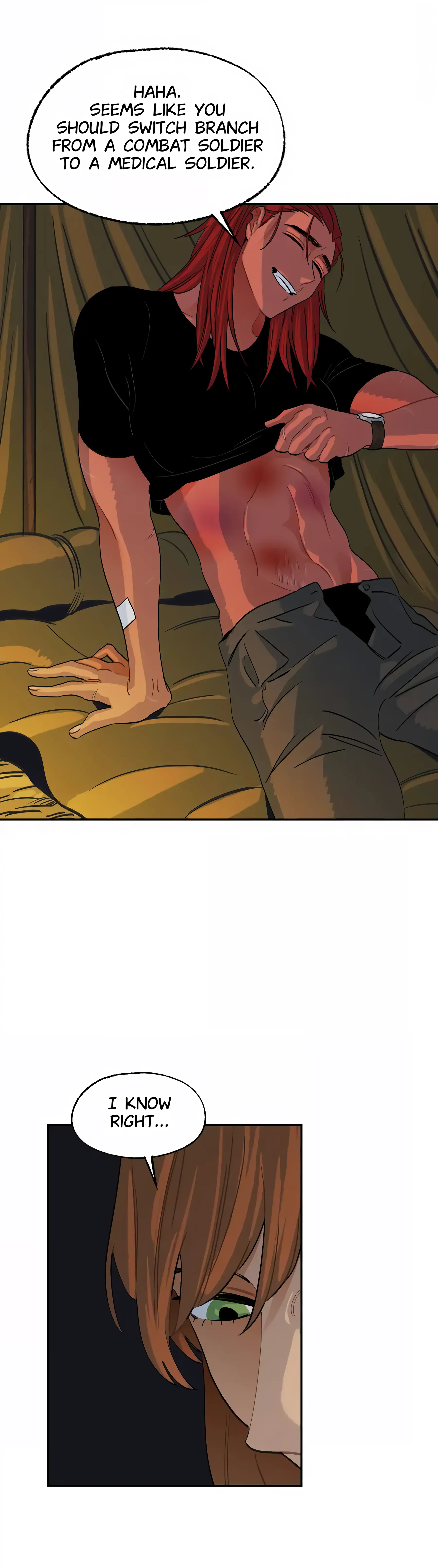 On a Leash [Mature] (Official) - Chapter 68 manhwa
