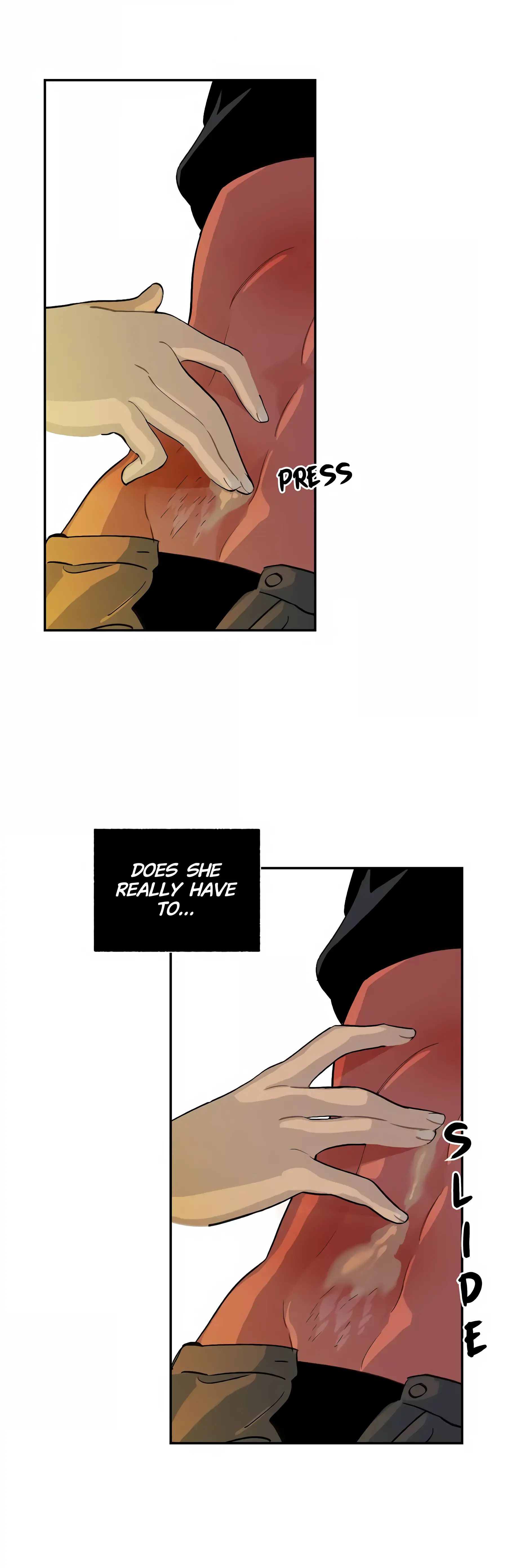 On a Leash [Mature] (Official) - Chapter 68 manhwa