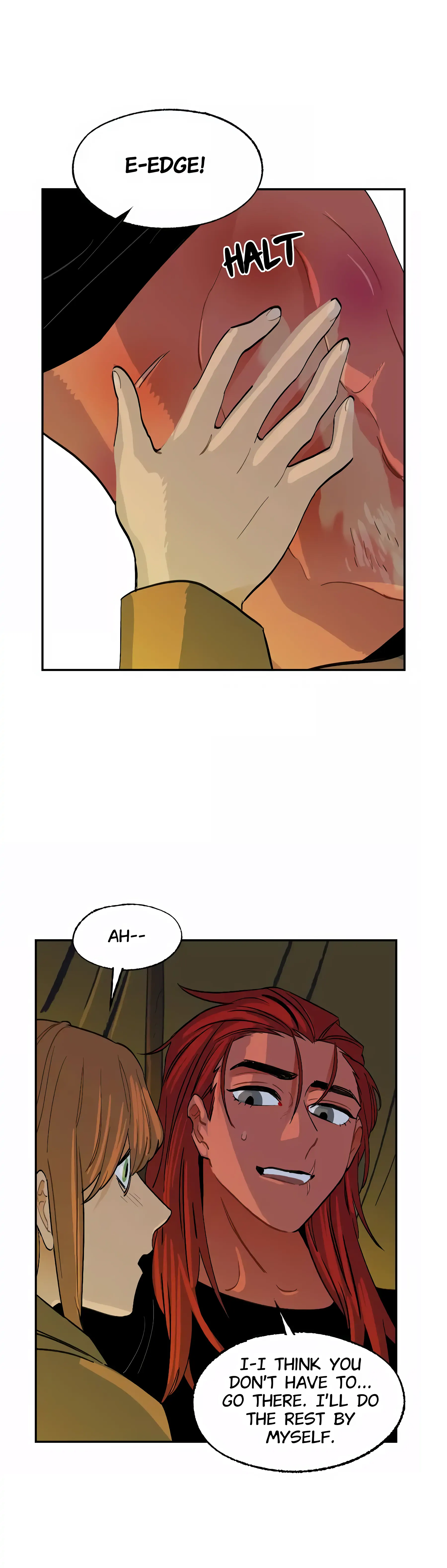 On a Leash [Mature] (Official) - Chapter 68 manhwa