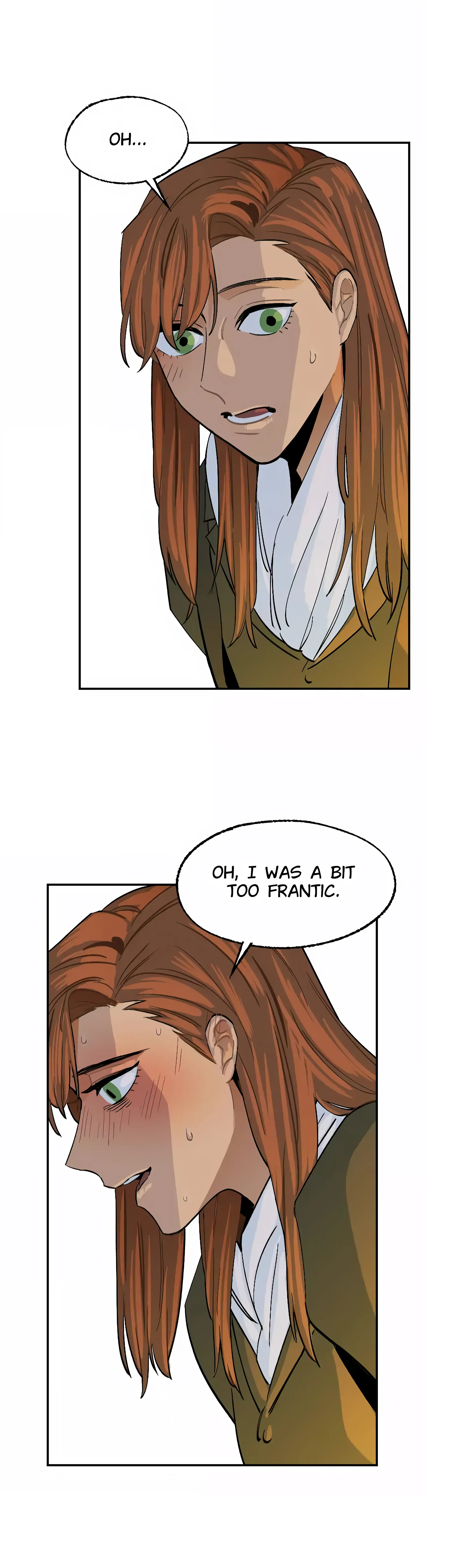 On a Leash [Mature] (Official) - Chapter 68 manhwa