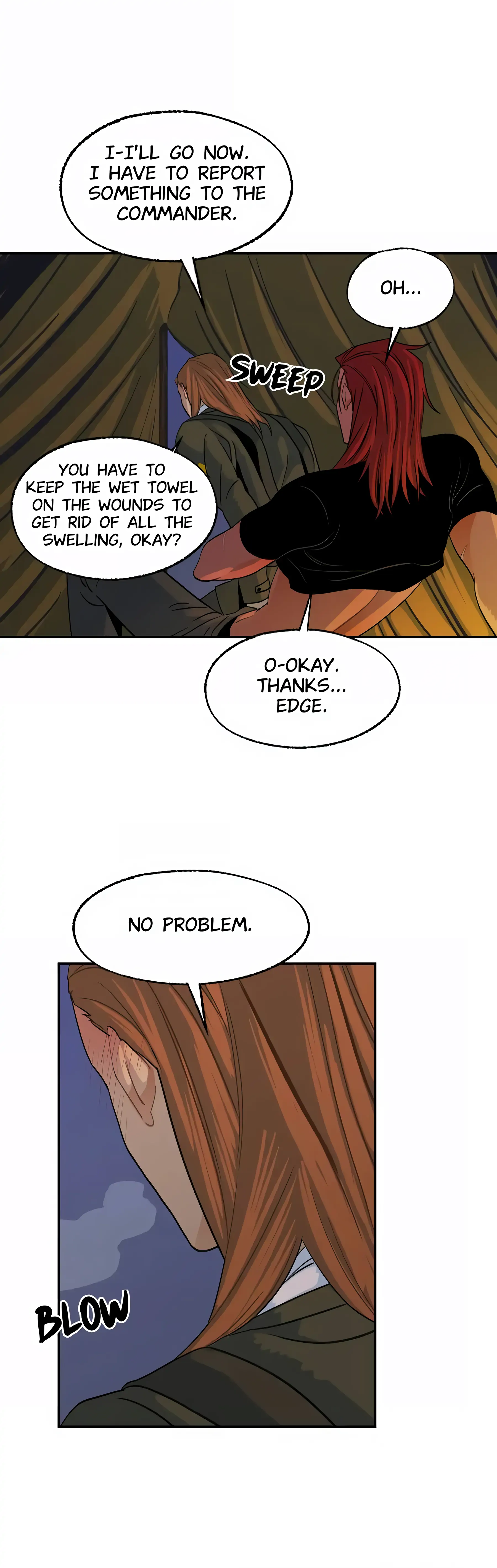 On a Leash [Mature] (Official) - Chapter 68 manhwa