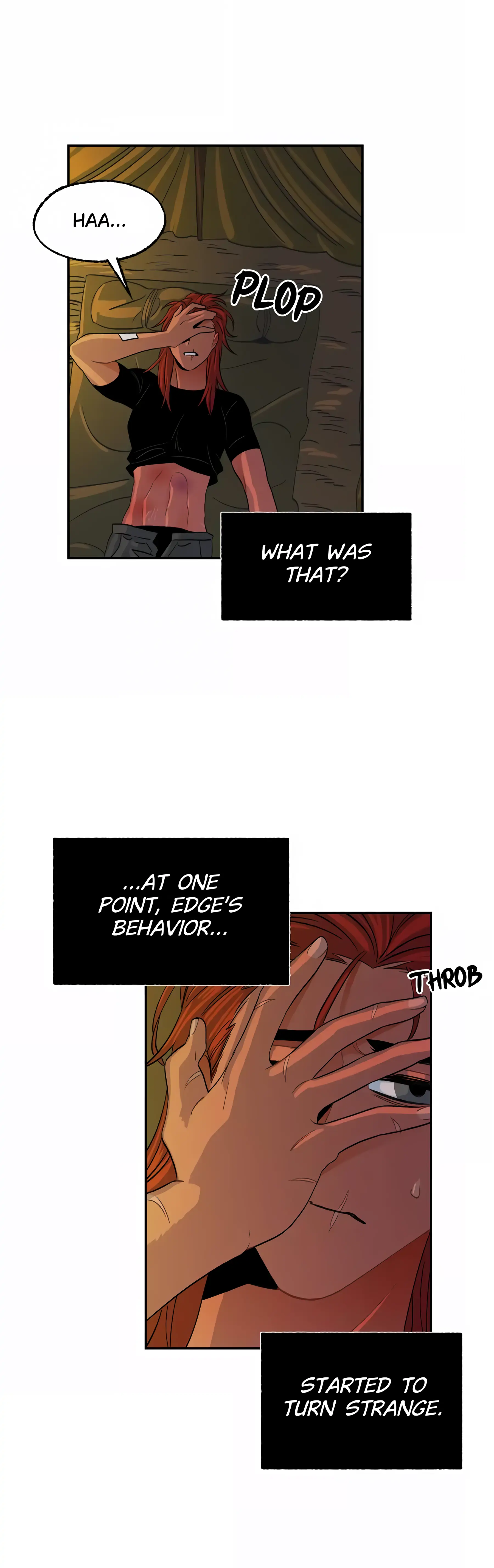 On a Leash [Mature] (Official) - Chapter 68 manhwa