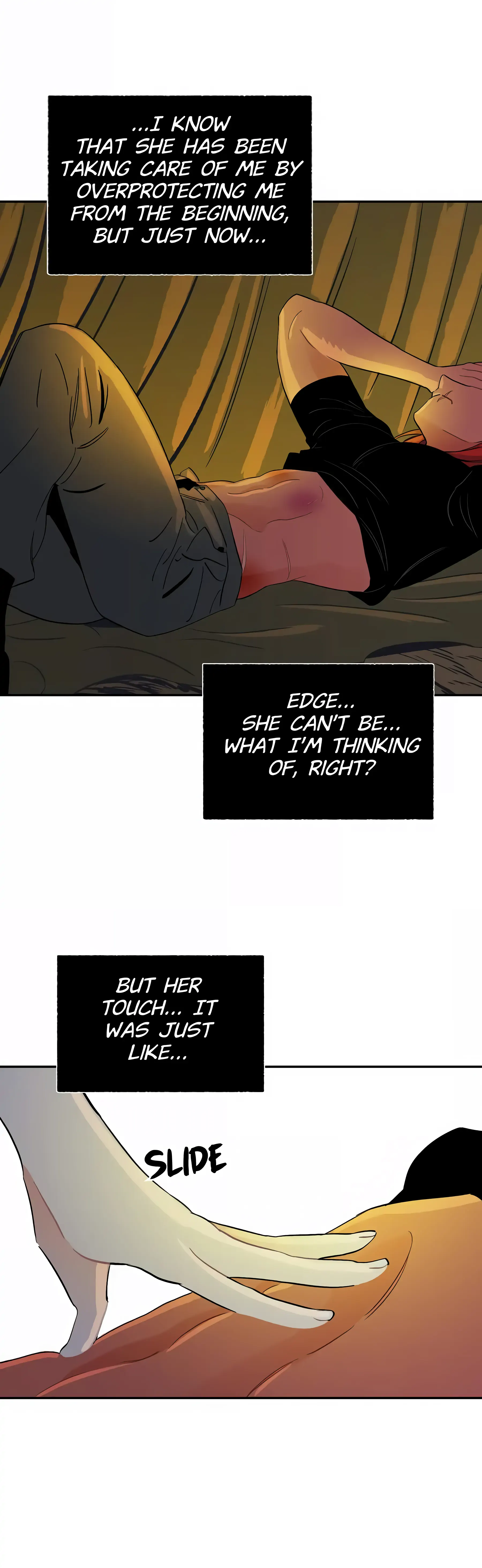 On a Leash [Mature] (Official) - Chapter 68 manhwa