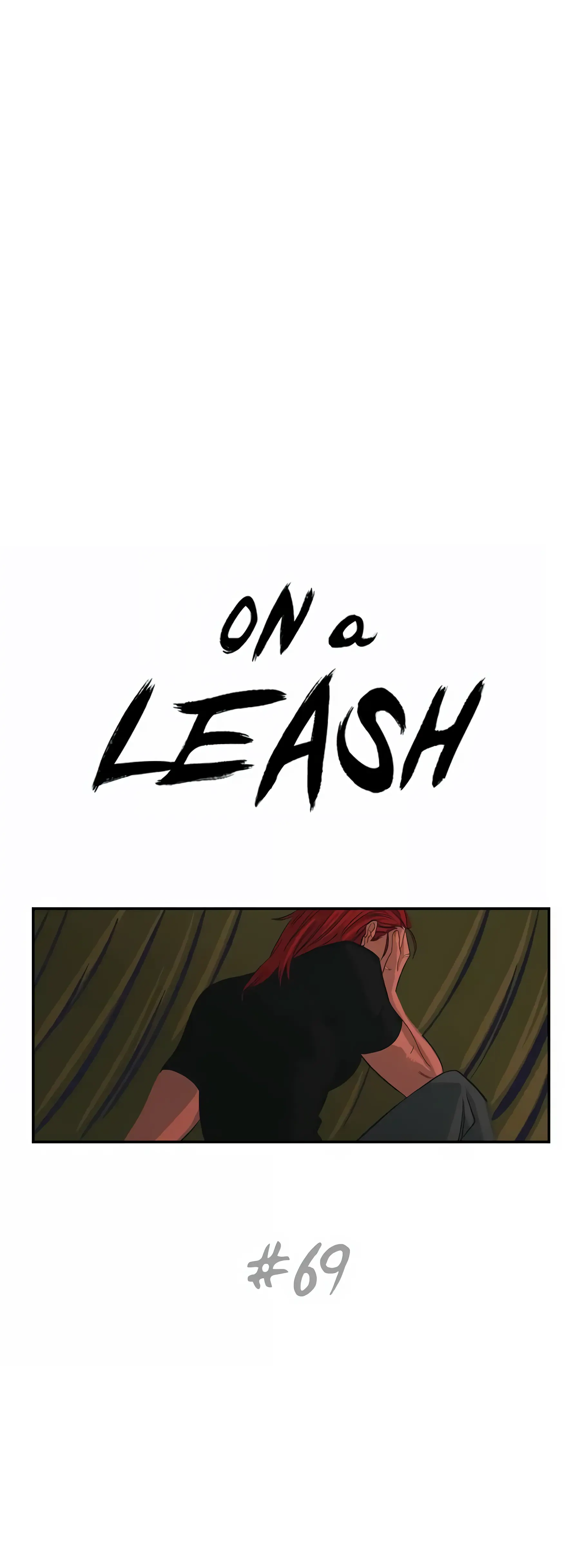 On a Leash [Mature] (Official) - Chapter 69 manhwa