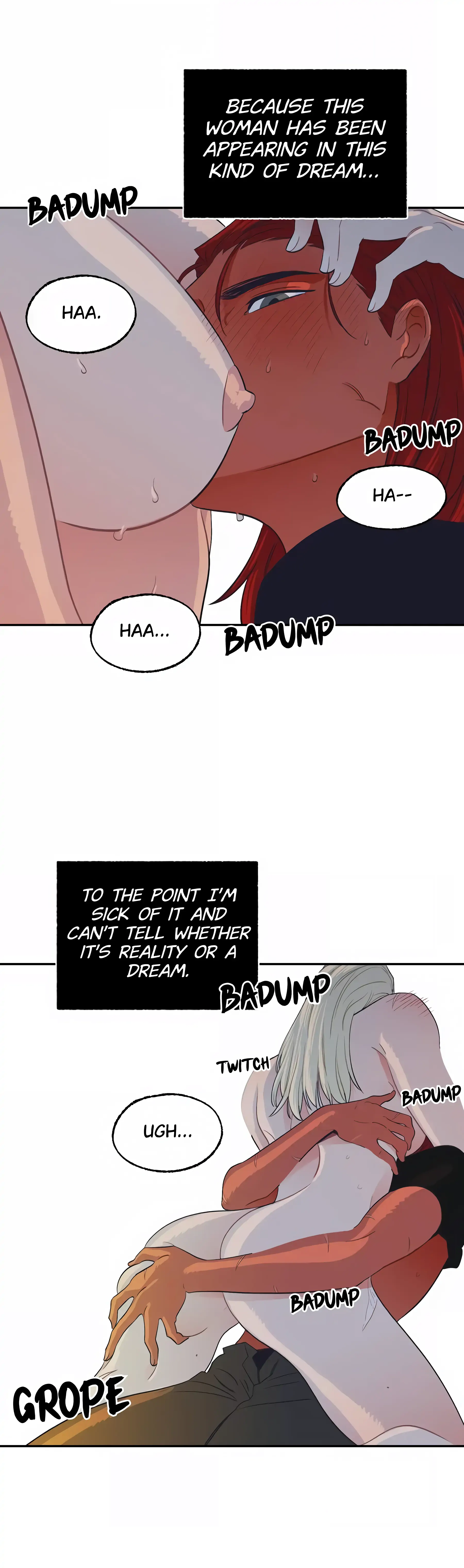 On a Leash [Mature] (Official) - Chapter 69 manhwa