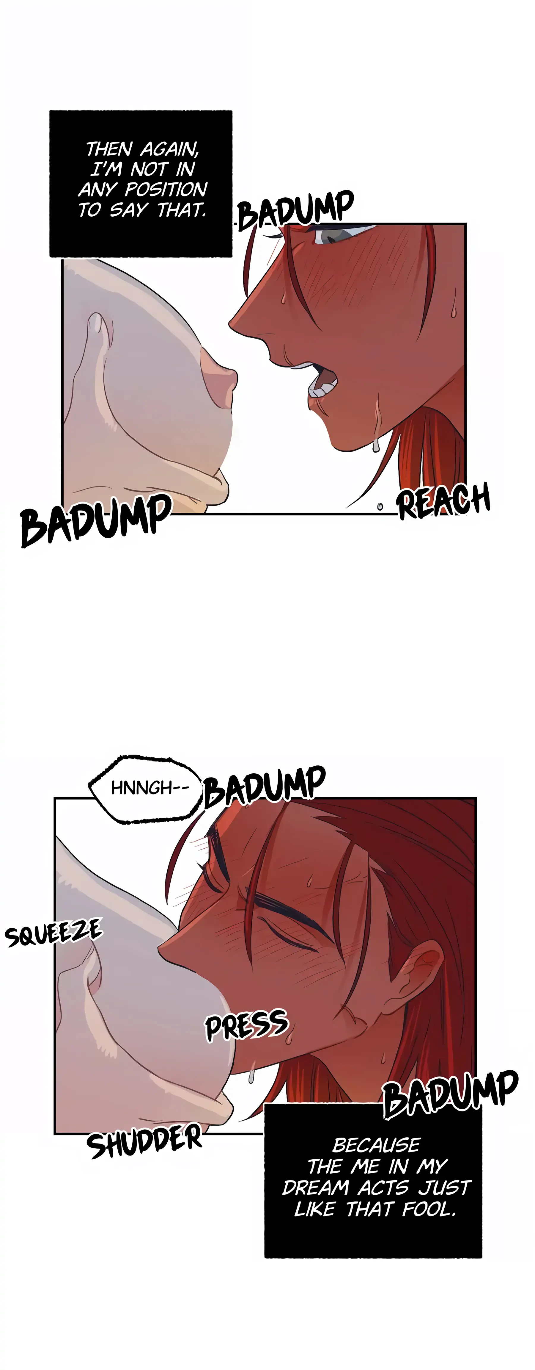 On a Leash [Mature] (Official) - Chapter 69 manhwa