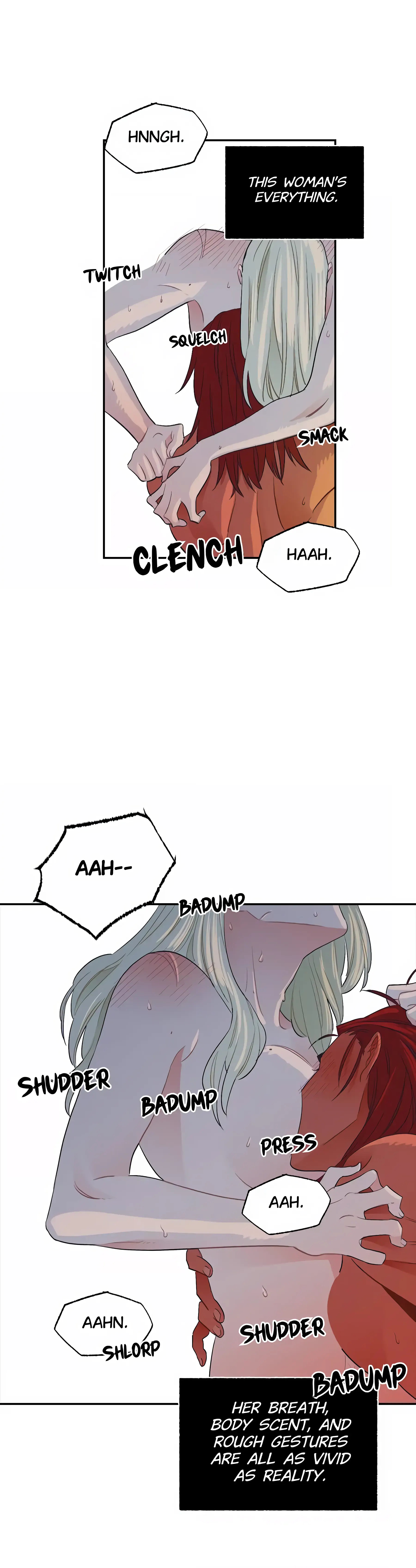 On a Leash [Mature] (Official) - Chapter 69 manhwa