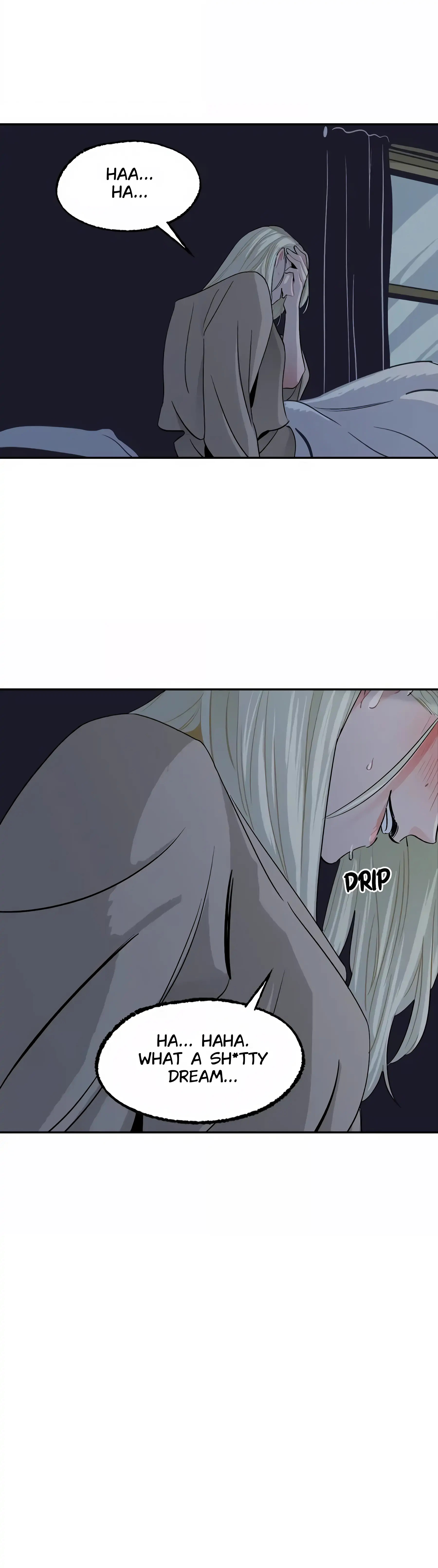 On a Leash [Mature] (Official) - Chapter 69 manhwa