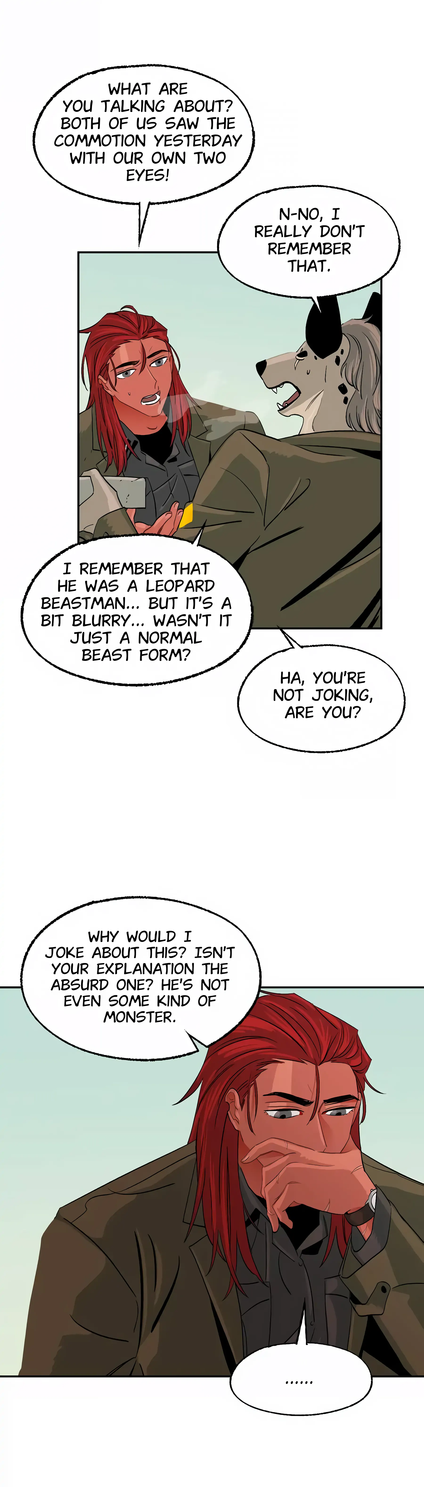 On a Leash [Mature] (Official) - Chapter 69 manhwa