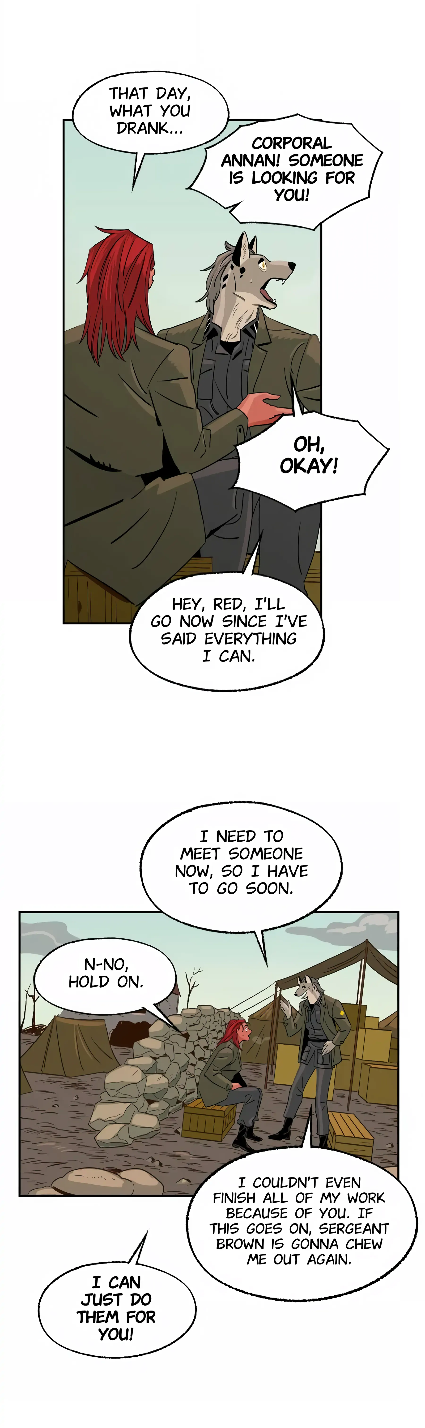 On a Leash [Mature] (Official) - Chapter 69 manhwa