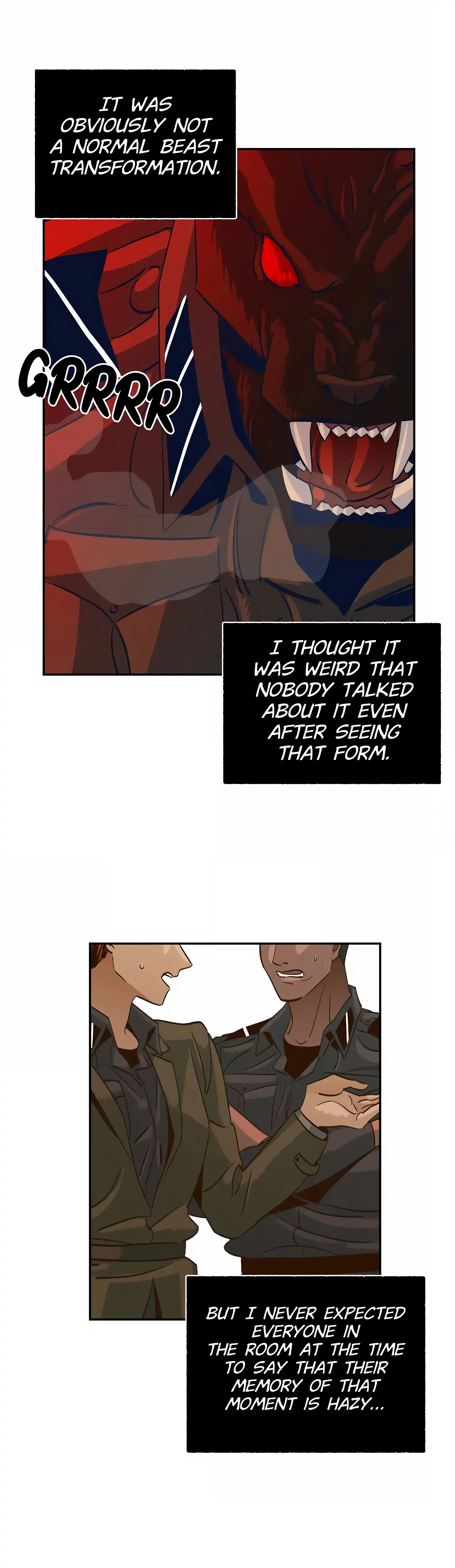 On a Leash [Mature] (Official) - Chapter 69 manhwa