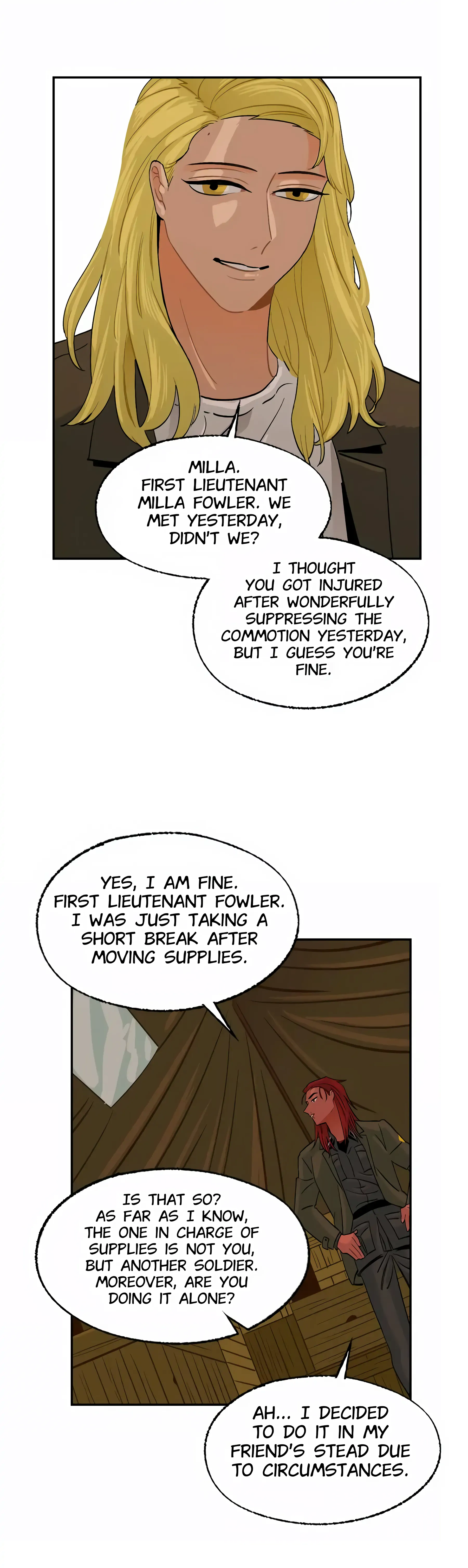 On a Leash [Mature] (Official) - Chapter 69 manhwa