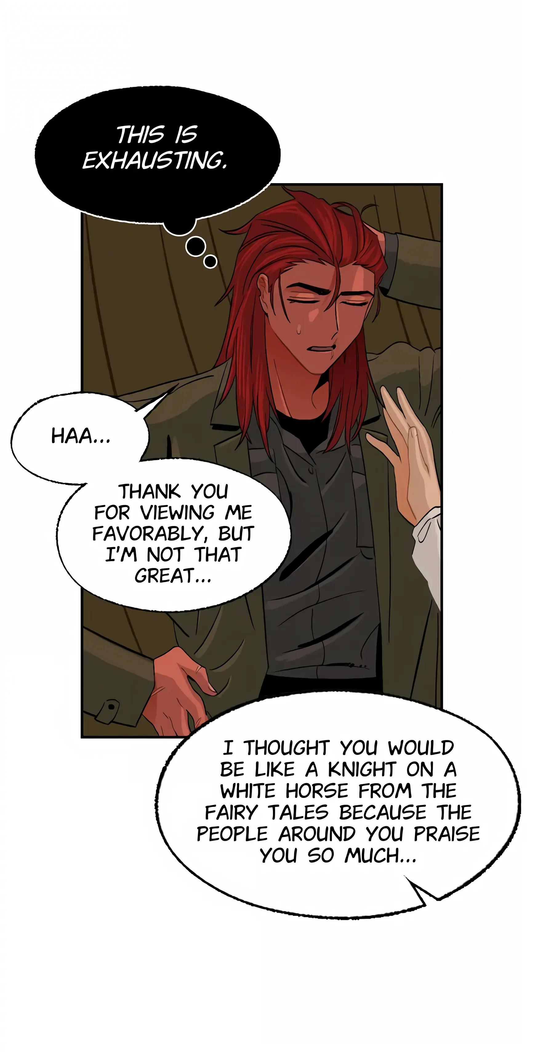 On a Leash [Mature] (Official) - Chapter 69 manhwa