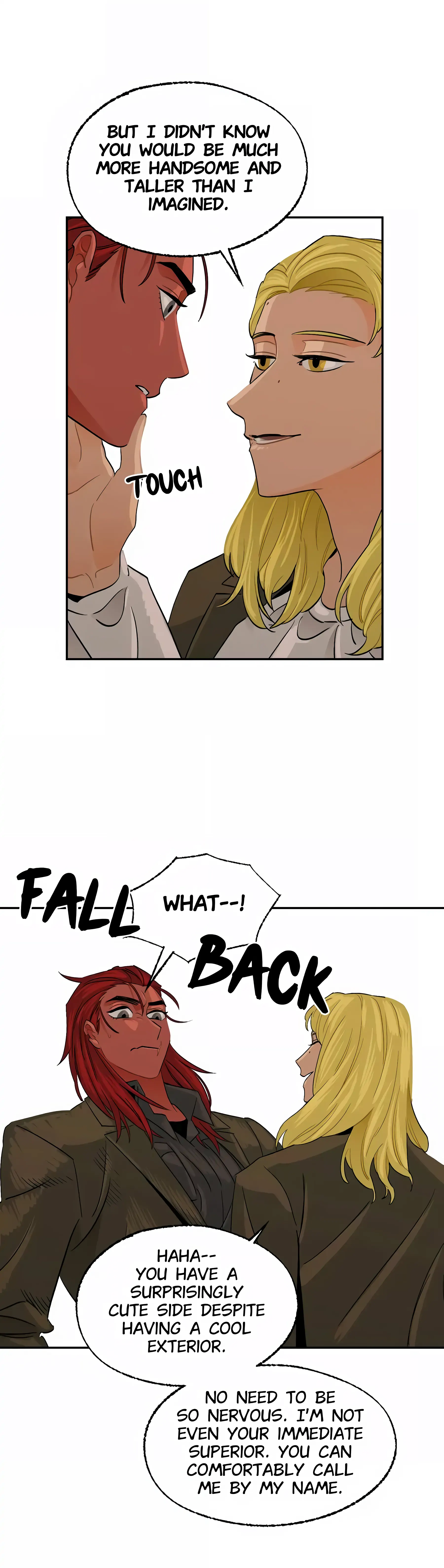 On a Leash [Mature] (Official) - Chapter 69 manhwa