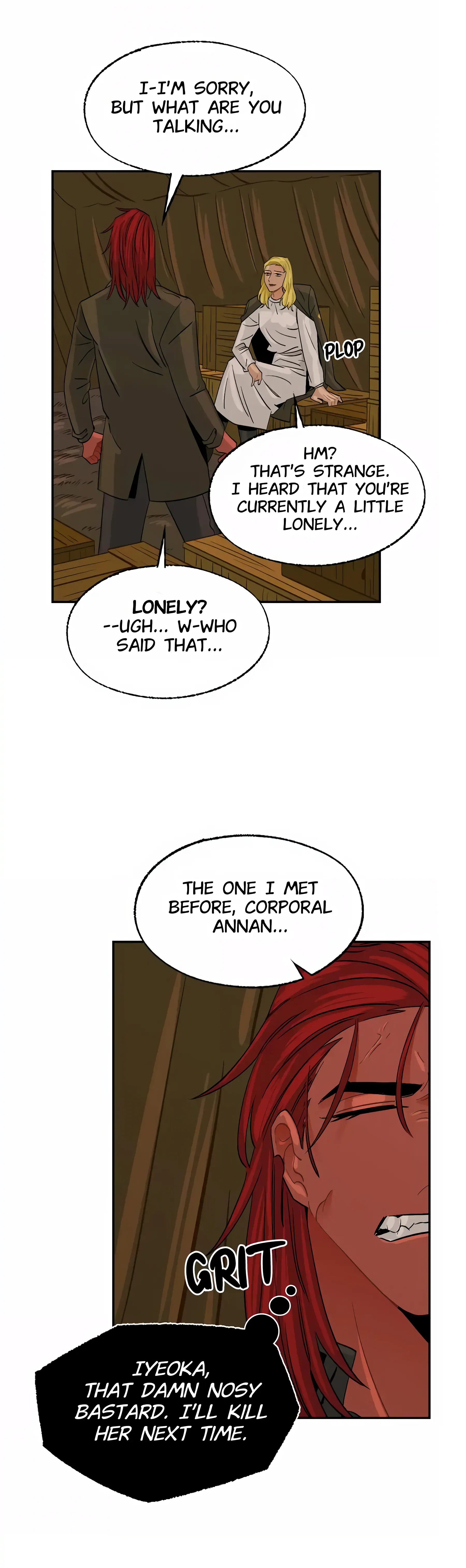 On a Leash [Mature] (Official) - Chapter 69 manhwa