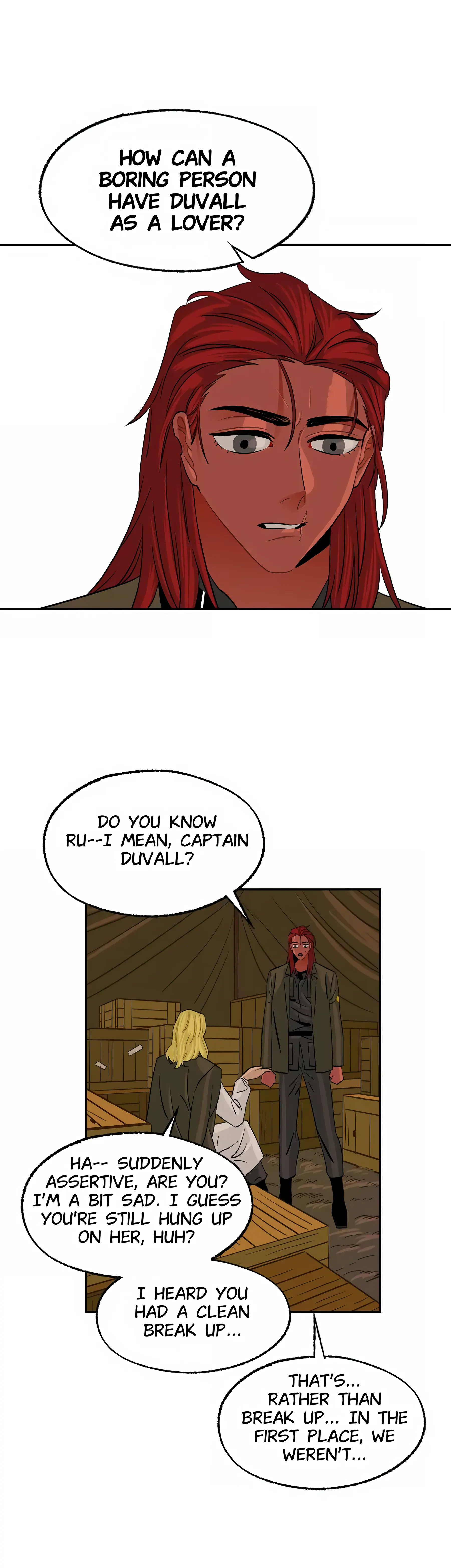 On a Leash [Mature] (Official) - Chapter 69 manhwa