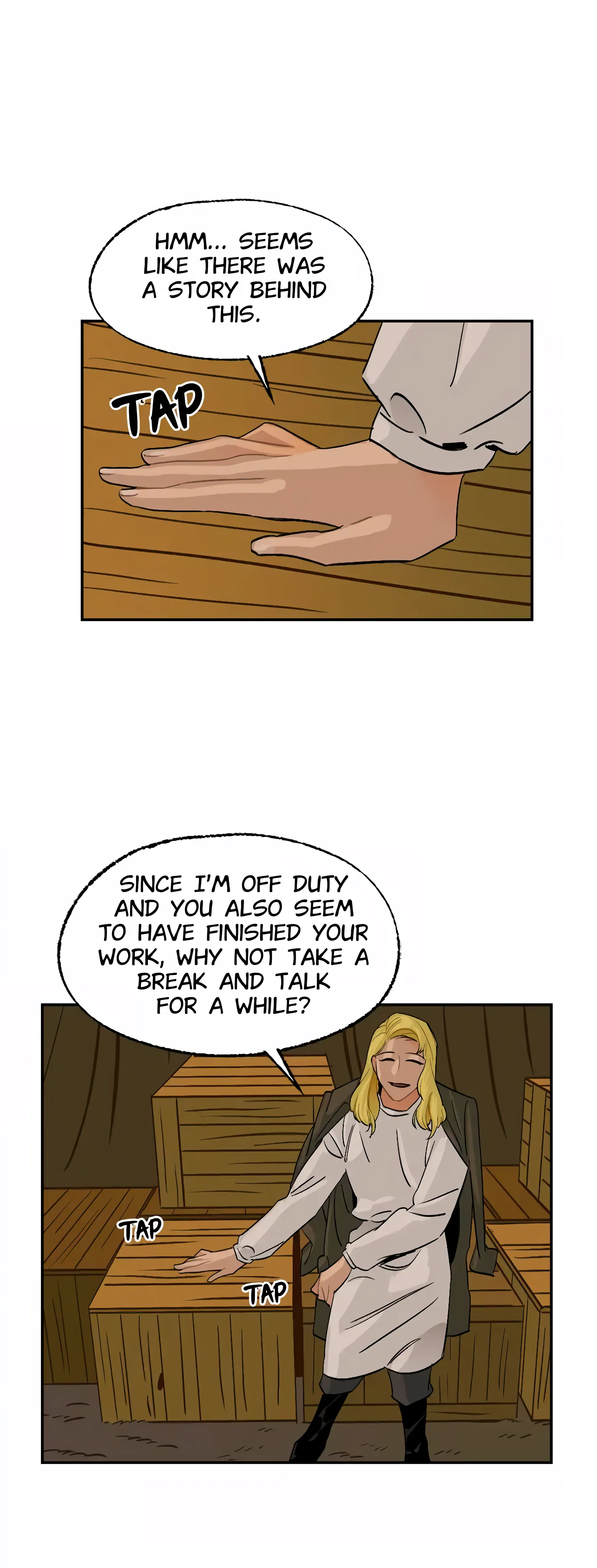 On a Leash [Mature] (Official) - Chapter 69 manhwa