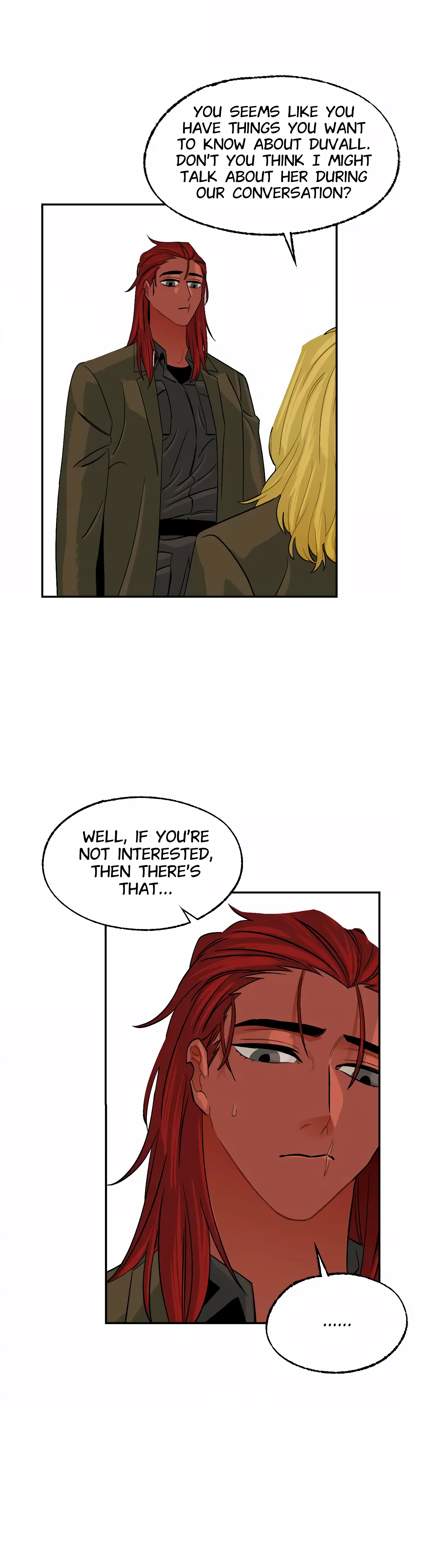 On a Leash [Mature] (Official) - Chapter 69 manhwa