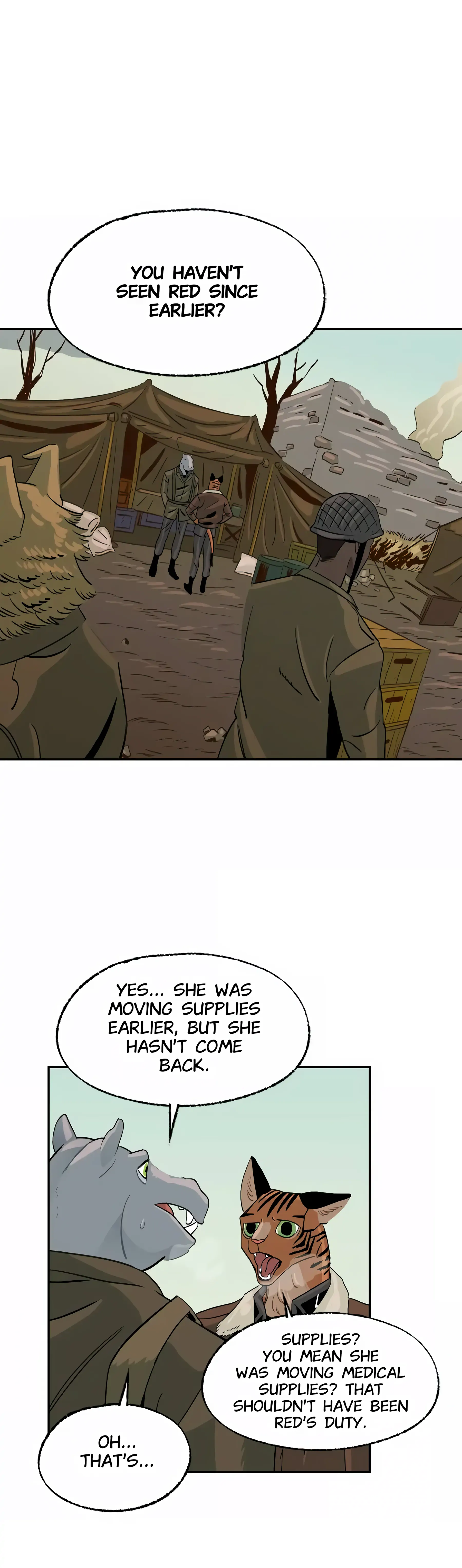 On a Leash [Mature] (Official) - Chapter 69 manhwa
