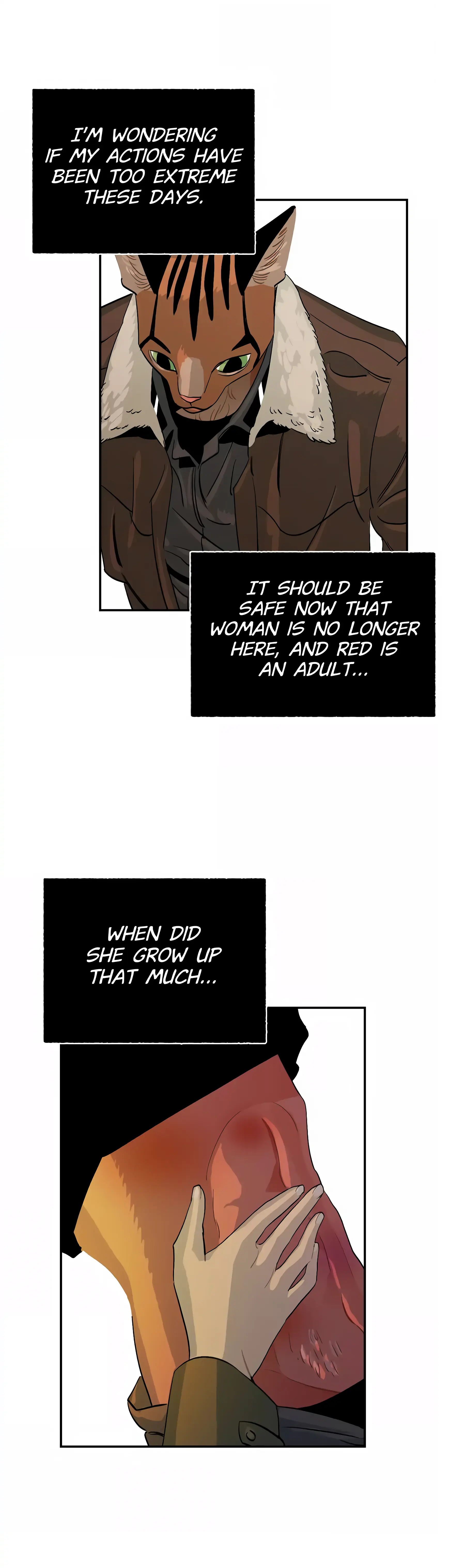 On a Leash [Mature] (Official) - Chapter 69 manhwa