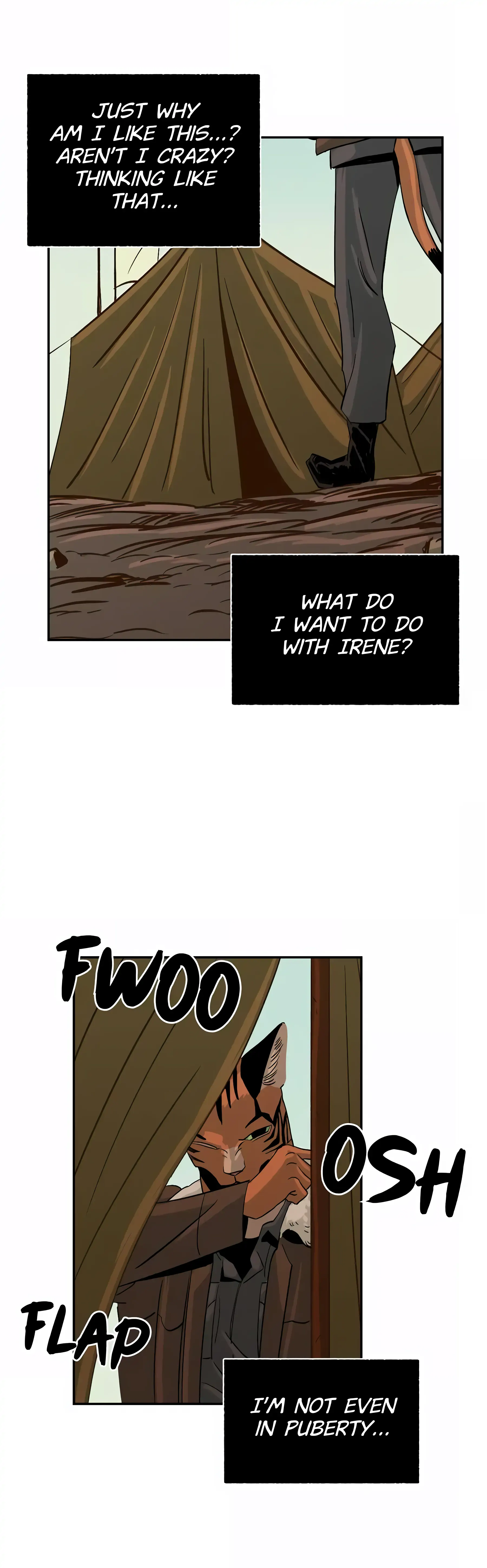 On a Leash [Mature] (Official) - Chapter 69 manhwa