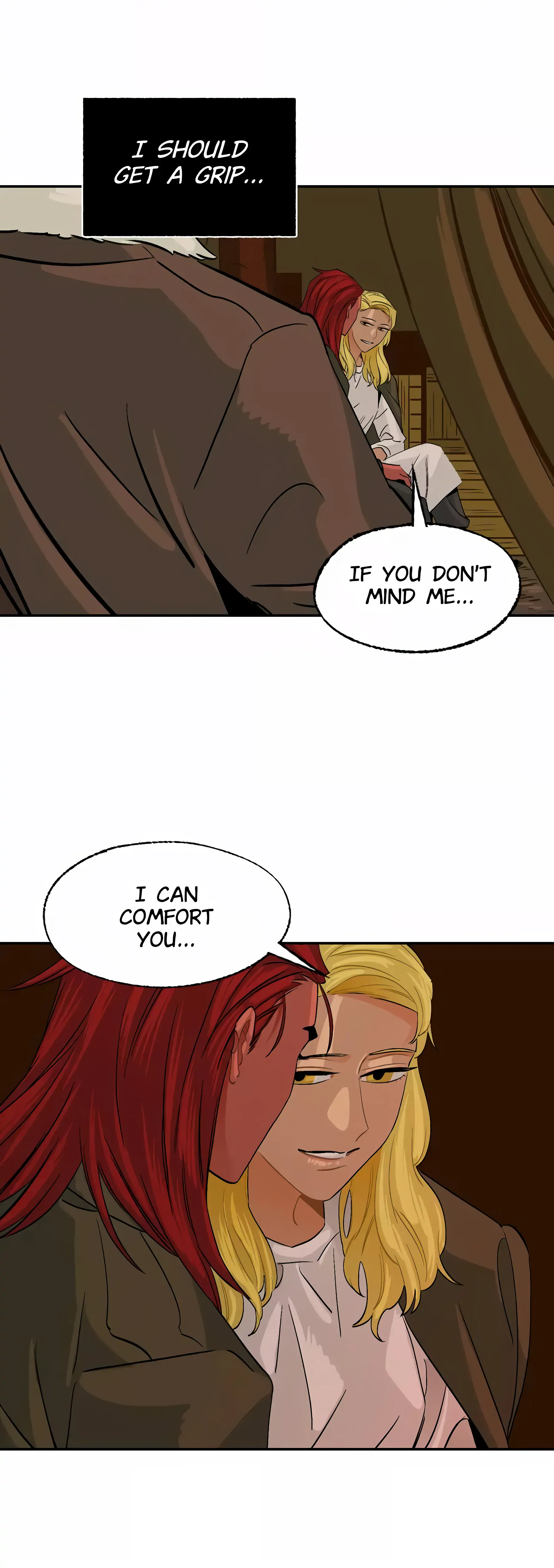 On a Leash [Mature] (Official) - Chapter 69 manhwa