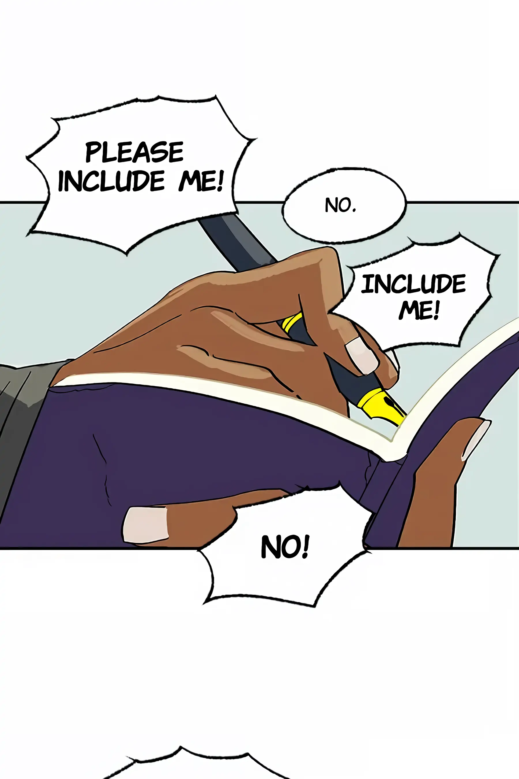 On a Leash [Mature] (Official) - Chapter 7 manhwa