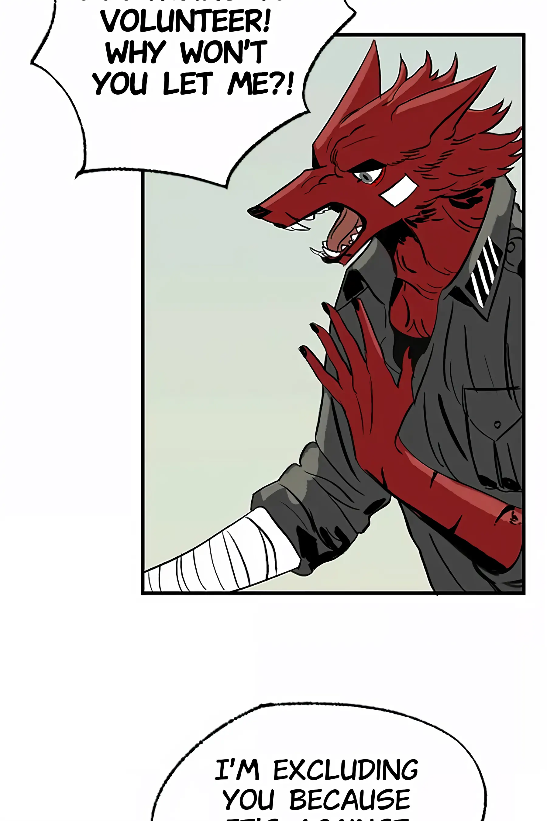 On a Leash [Mature] (Official) - Chapter 7 manhwa