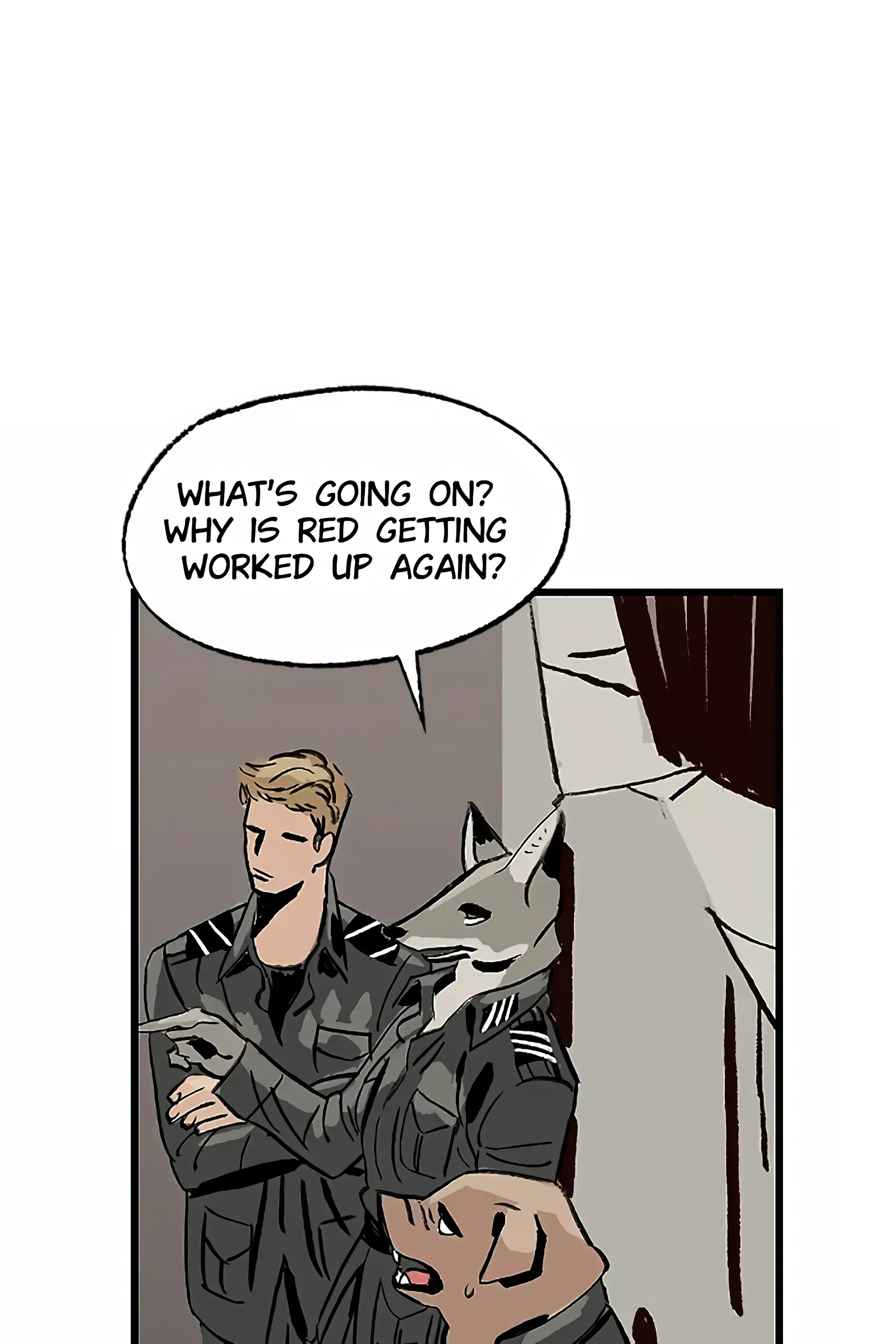 On a Leash [Mature] (Official) - Chapter 7 manhwa