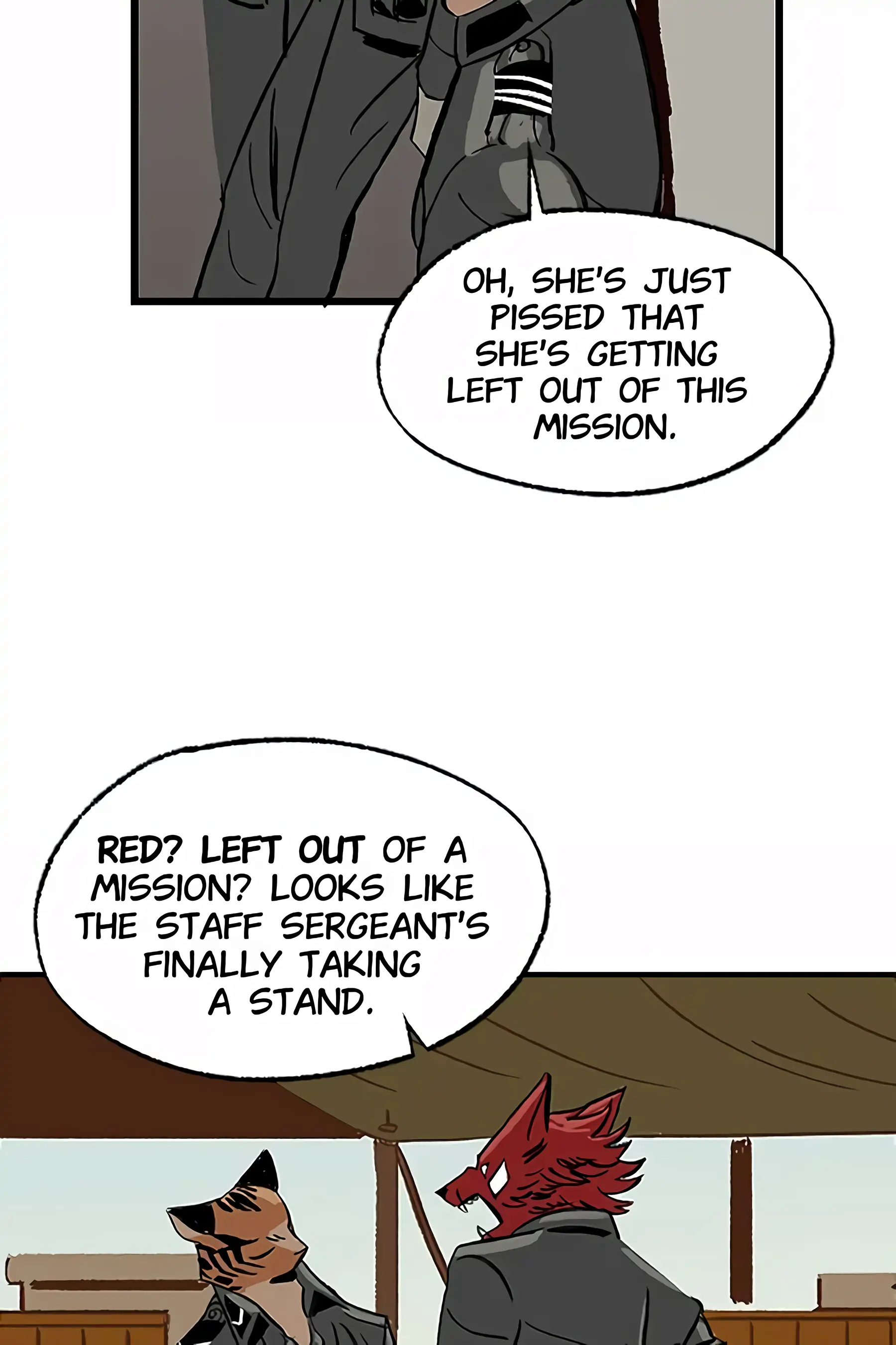 On a Leash [Mature] (Official) - Chapter 7 manhwa