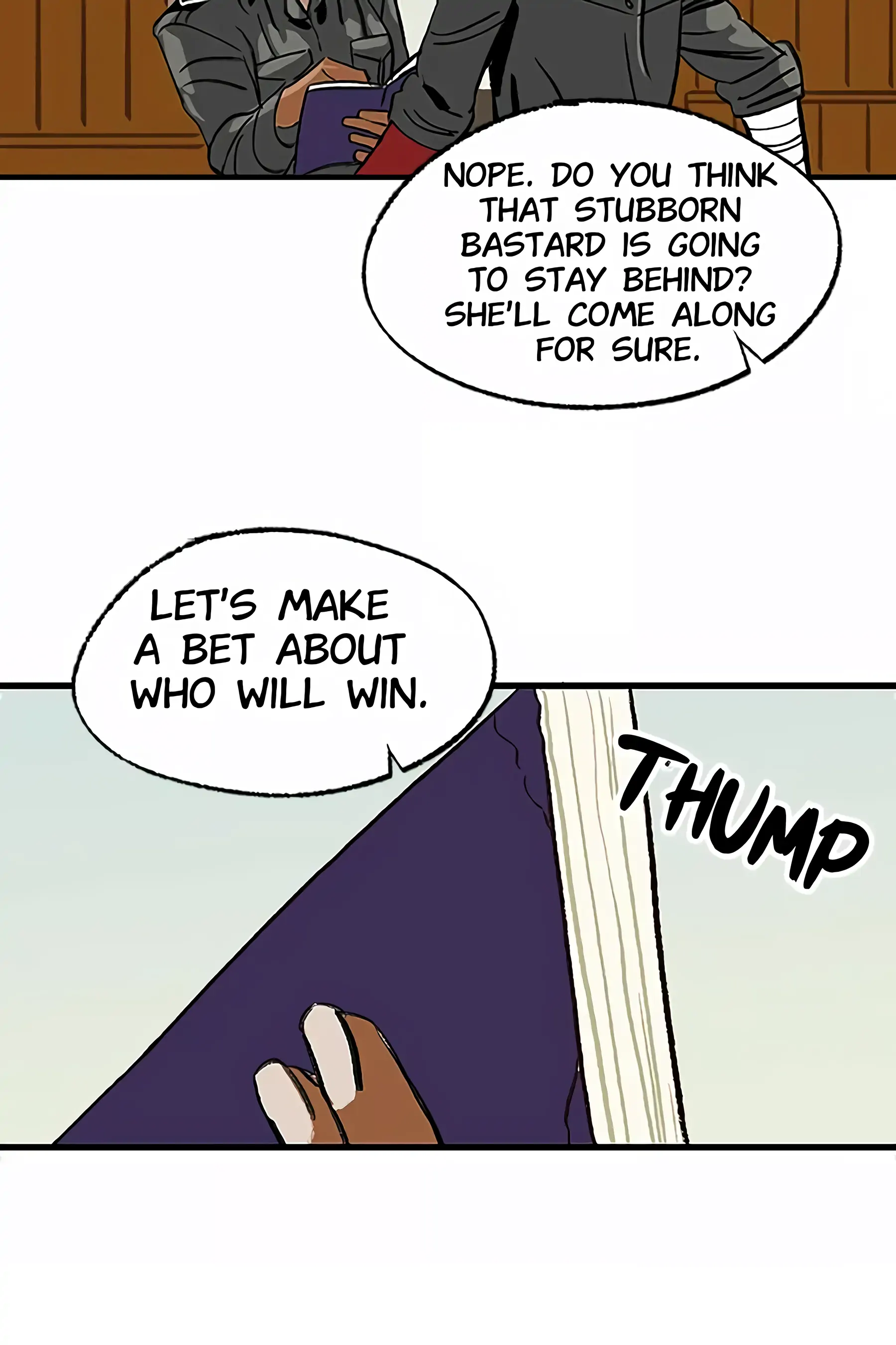 On a Leash [Mature] (Official) - Chapter 7 manhwa