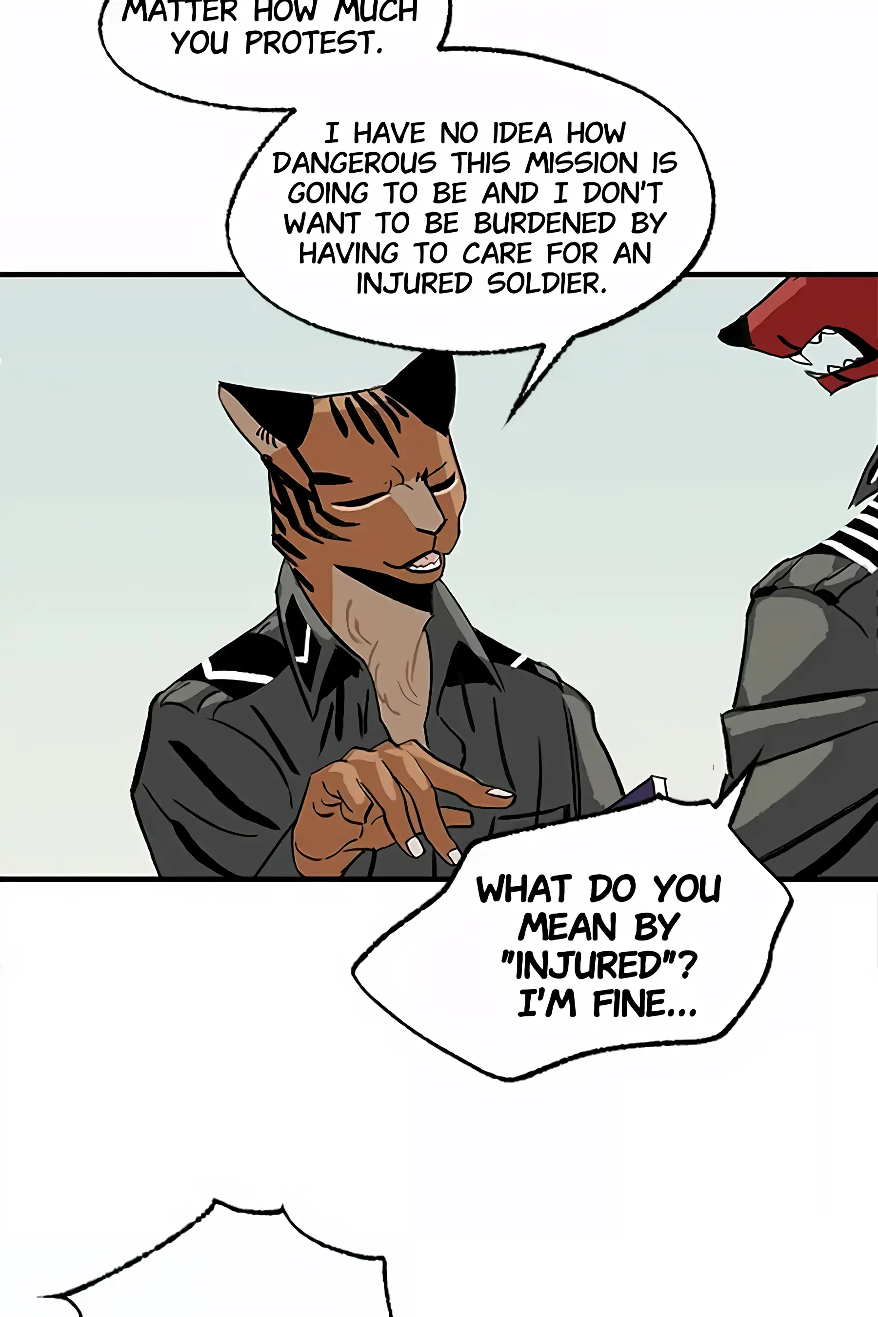 On a Leash [Mature] (Official) - Chapter 7 manhwa
