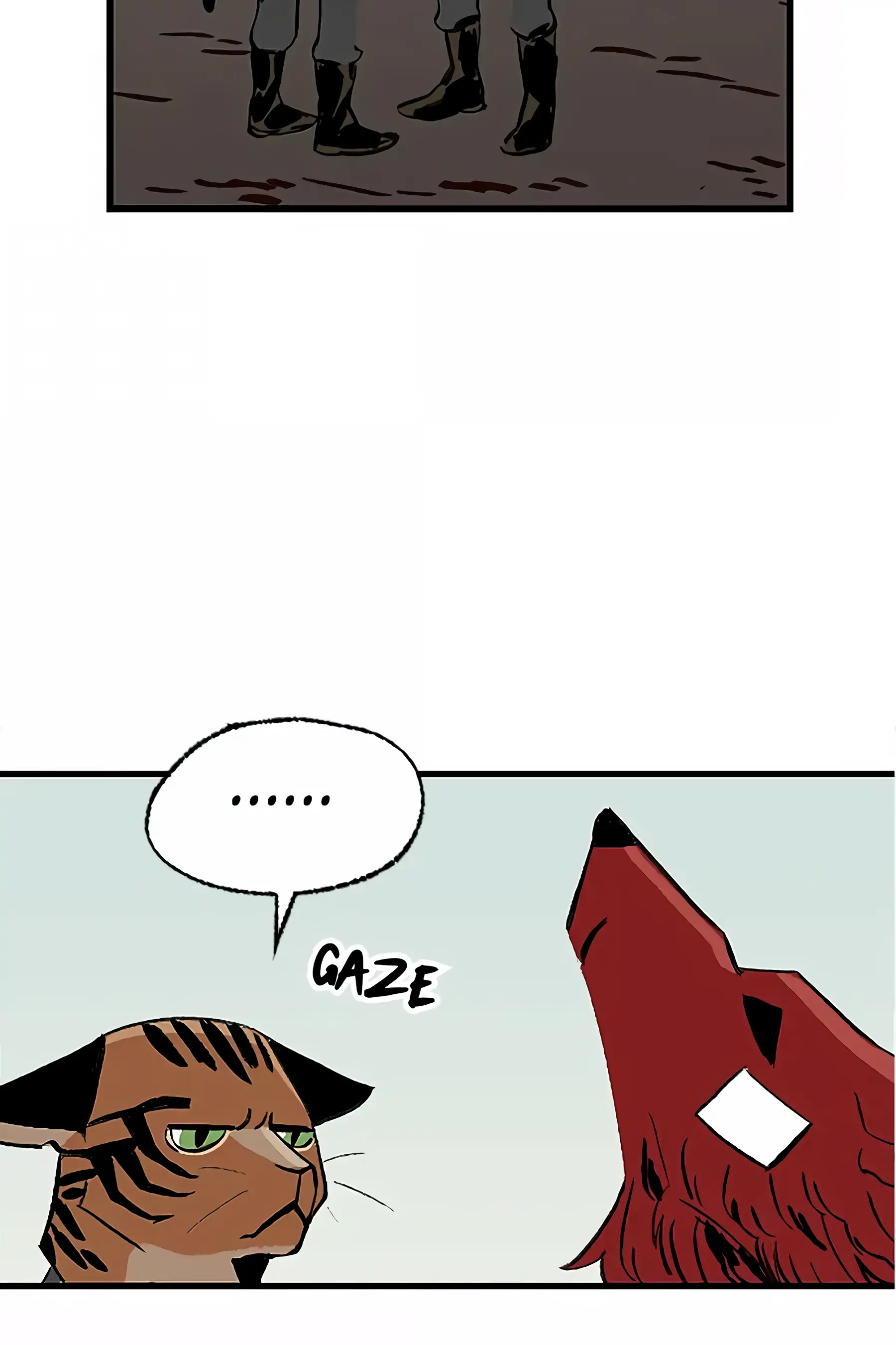 On a Leash [Mature] (Official) - Chapter 7 manhwa