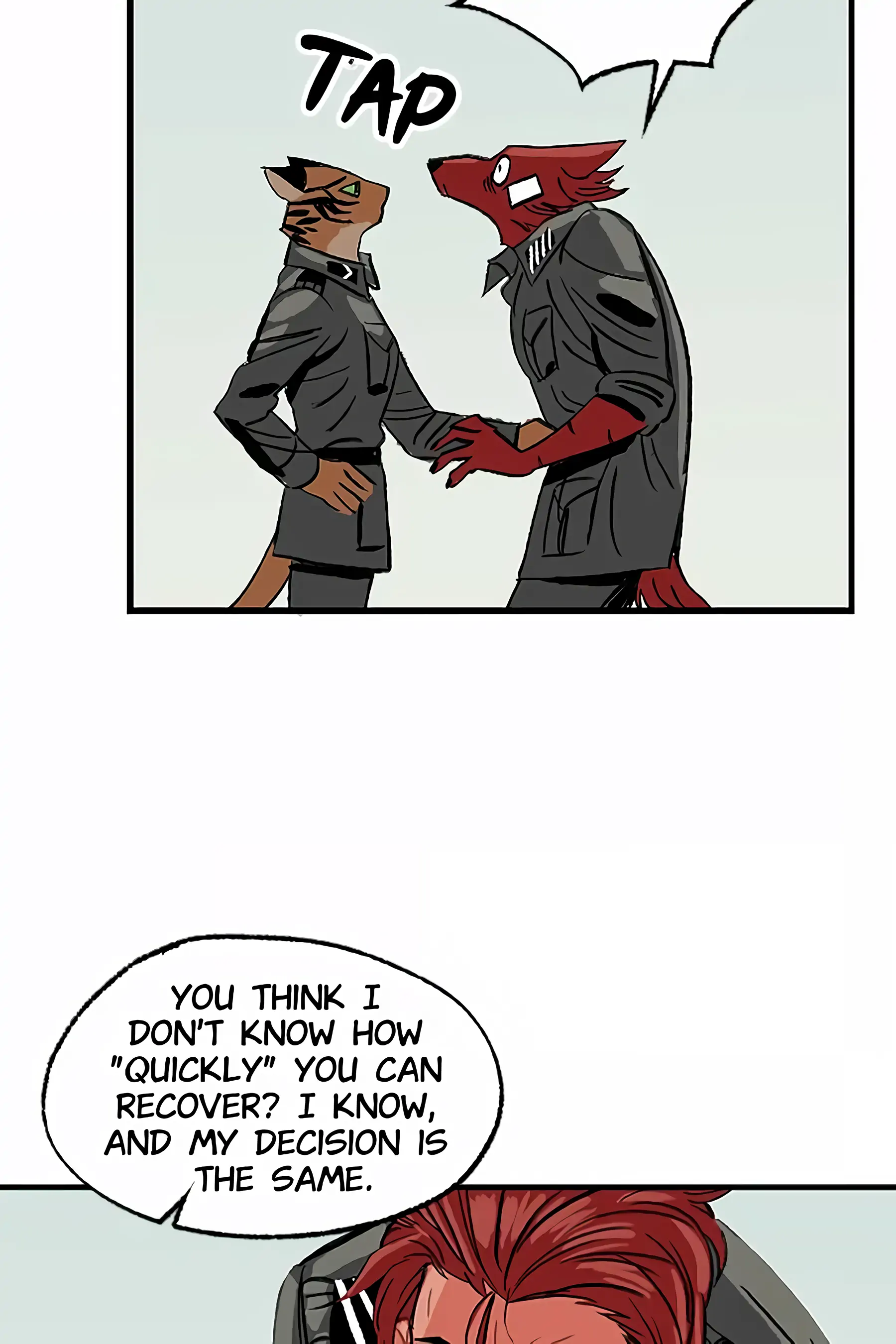 On a Leash [Mature] (Official) - Chapter 7 manhwa