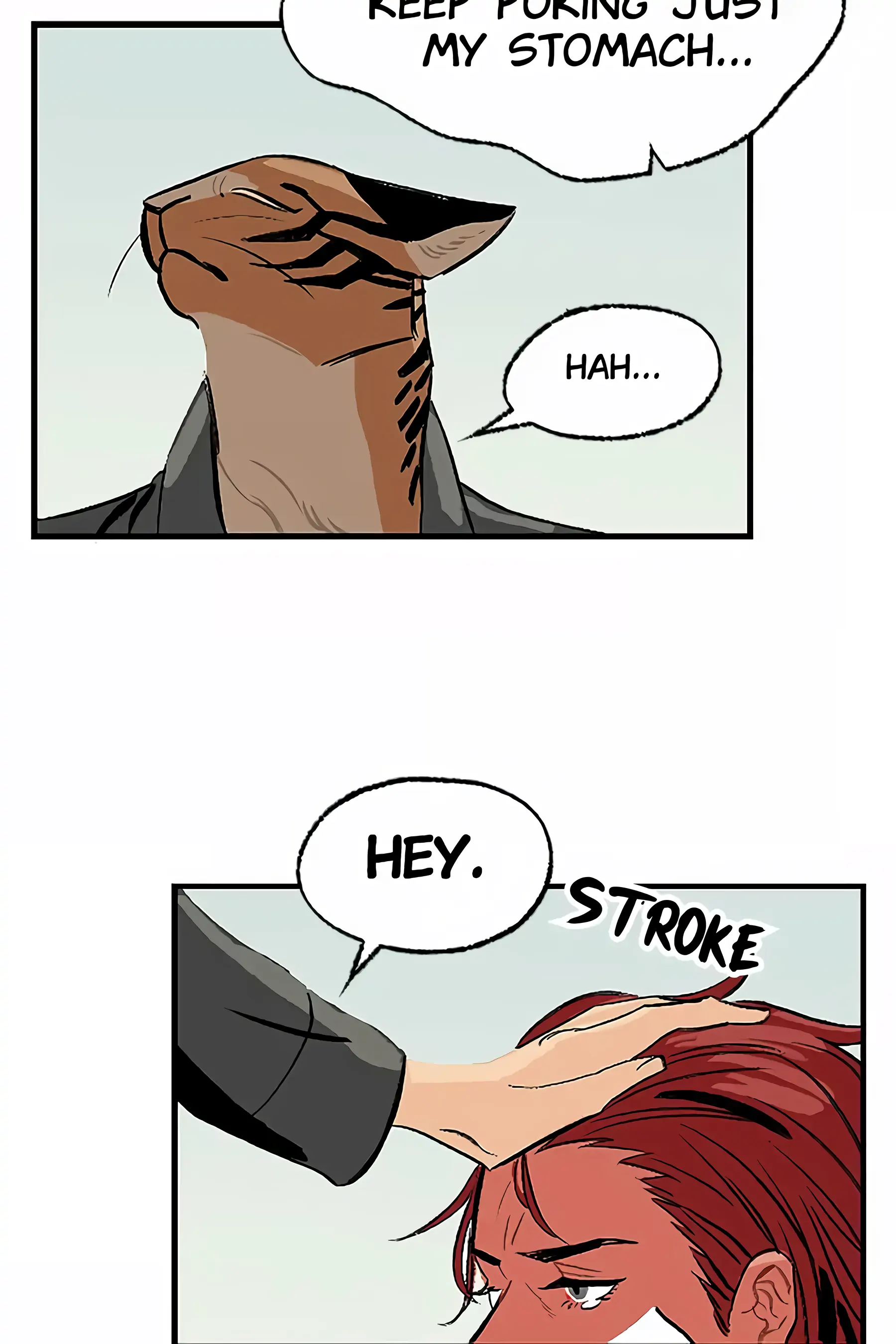 On a Leash [Mature] (Official) - Chapter 7 manhwa
