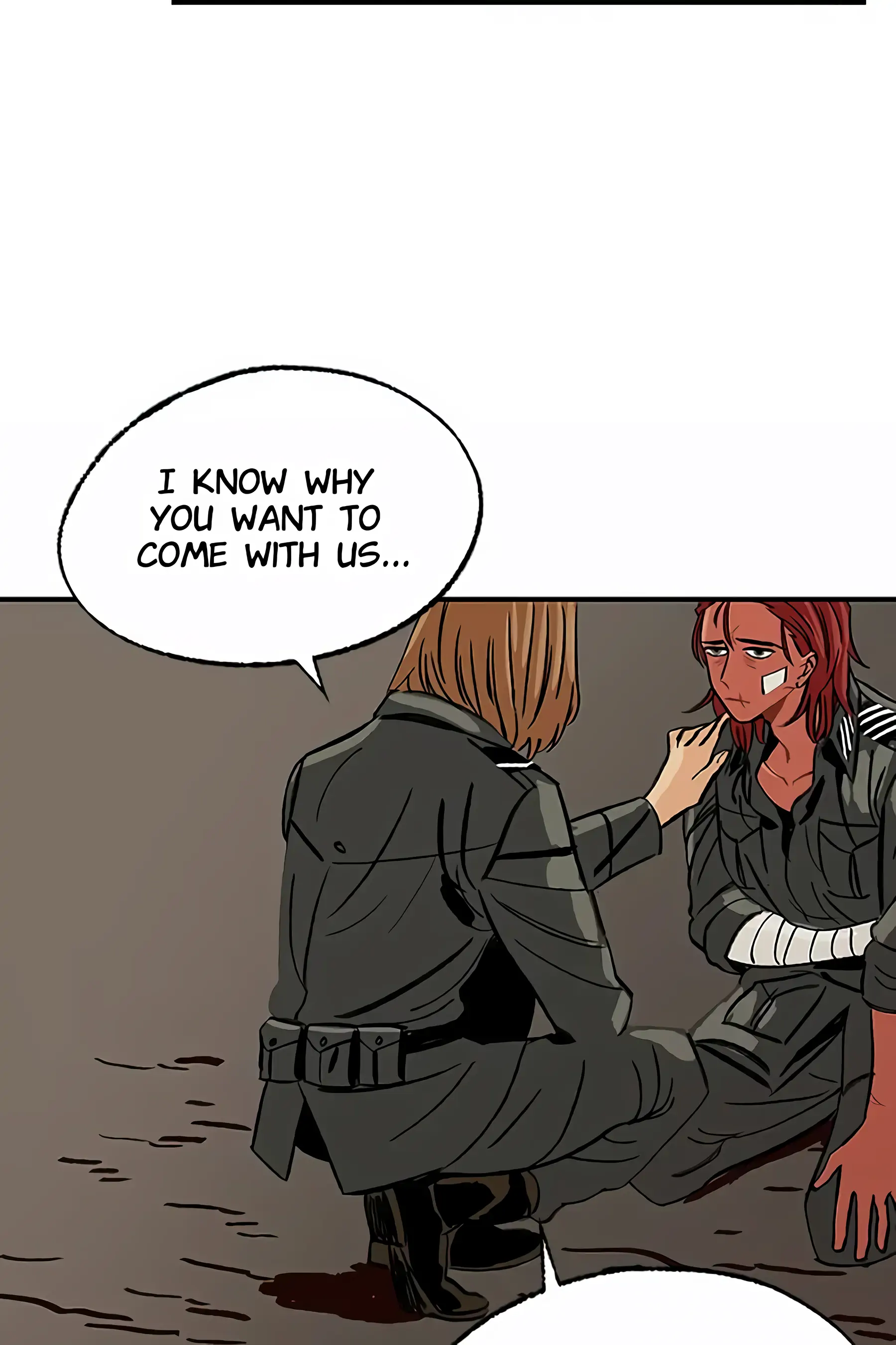 On a Leash [Mature] (Official) - Chapter 7 manhwa