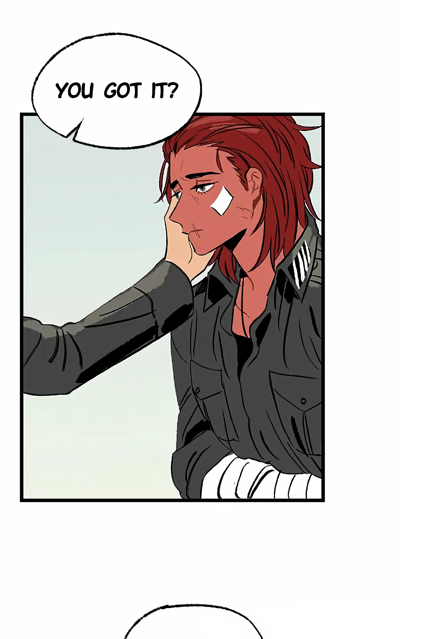 On a Leash [Mature] (Official) - Chapter 7 manhwa