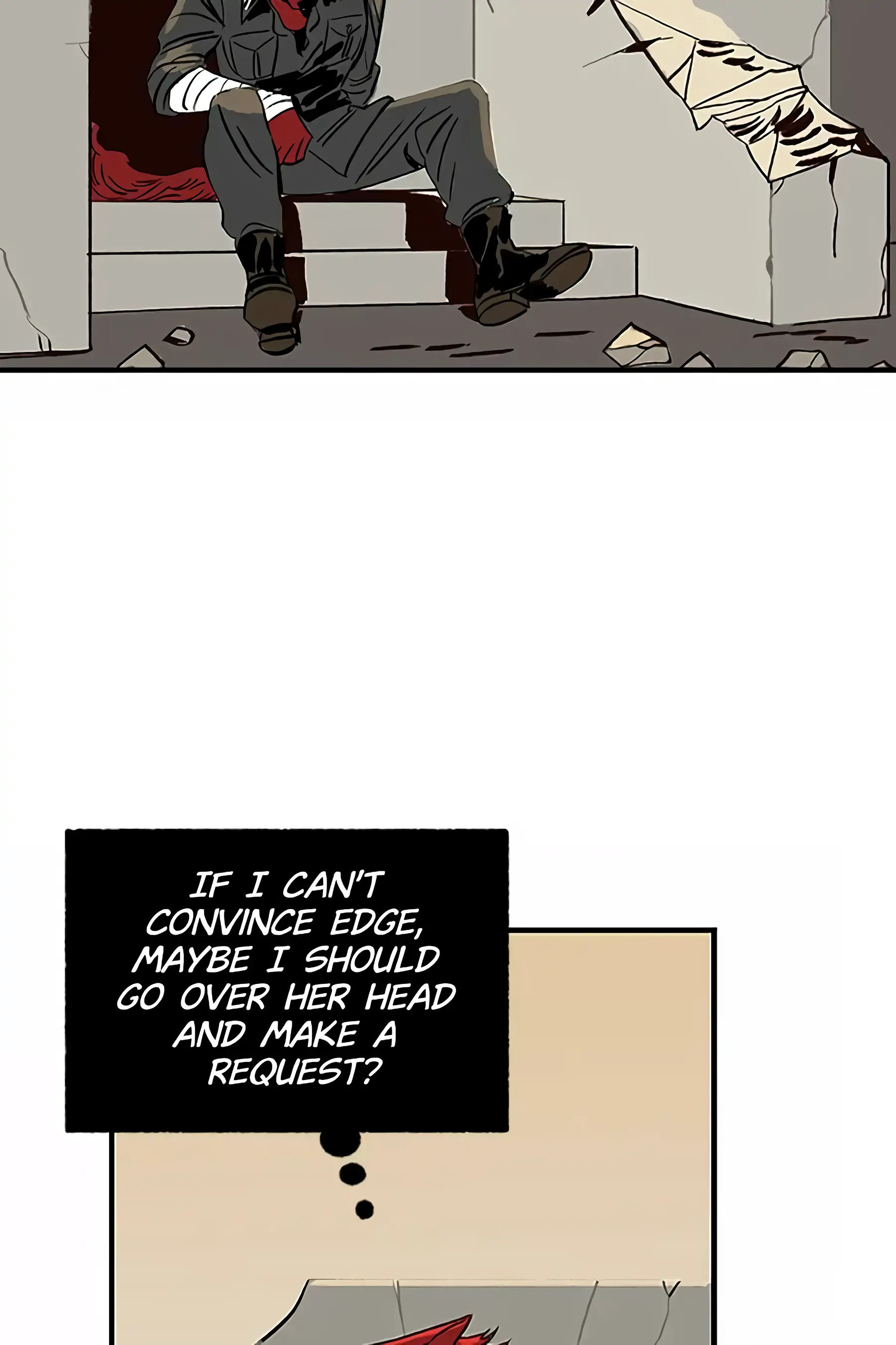 On a Leash [Mature] (Official) - Chapter 7 manhwa