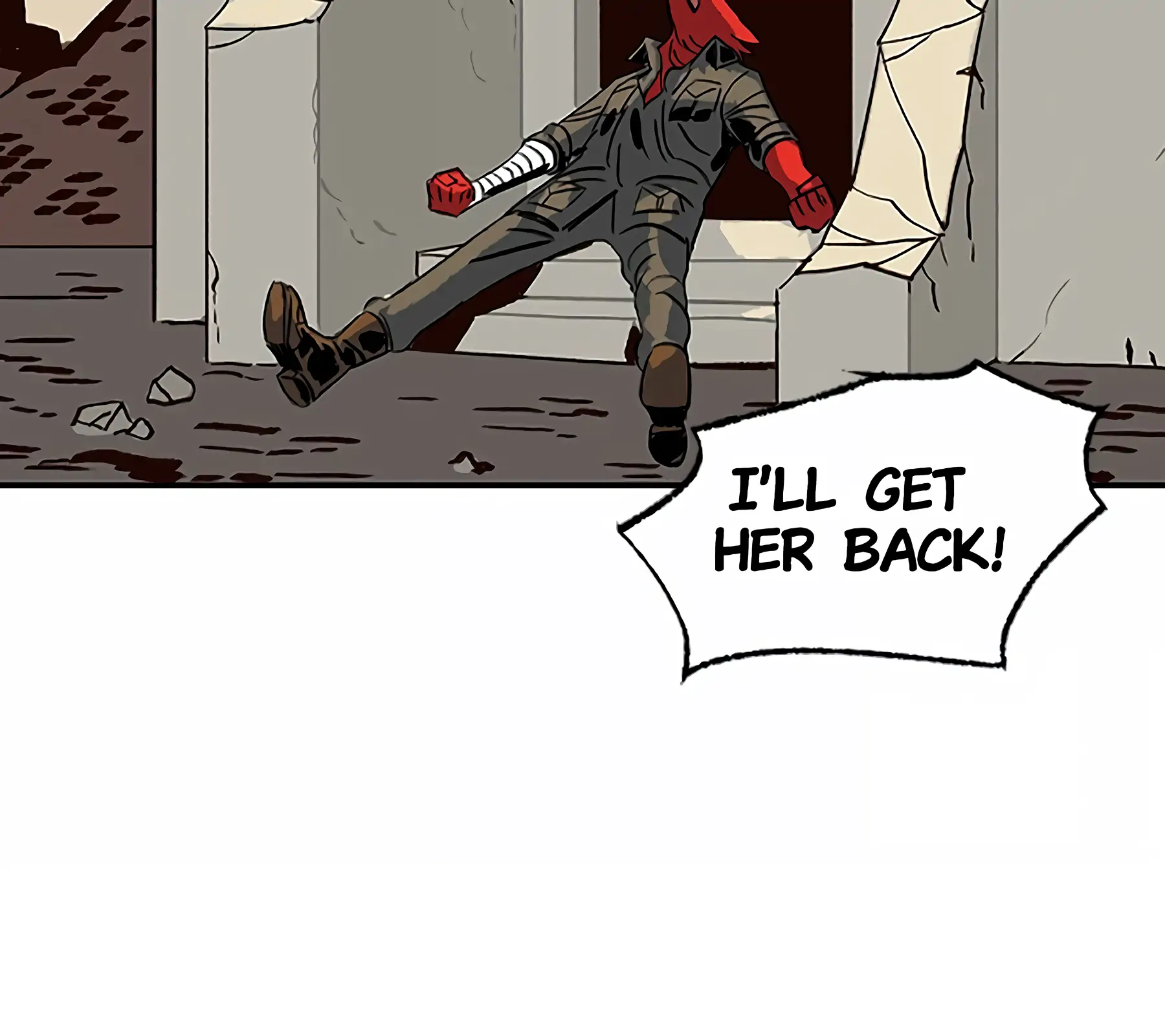 On a Leash [Mature] (Official) - Chapter 7 manhwa