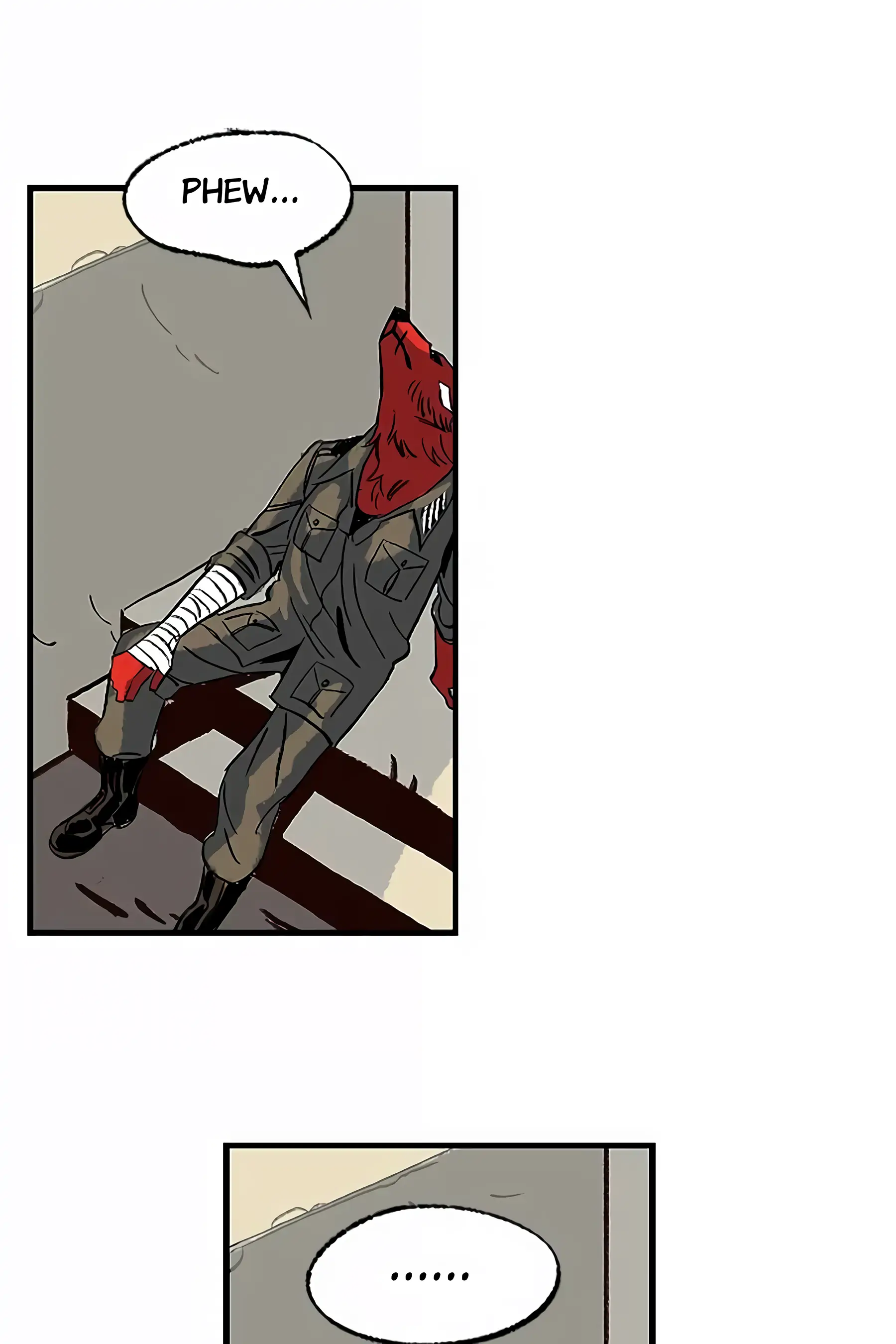 On a Leash [Mature] (Official) - Chapter 7 manhwa