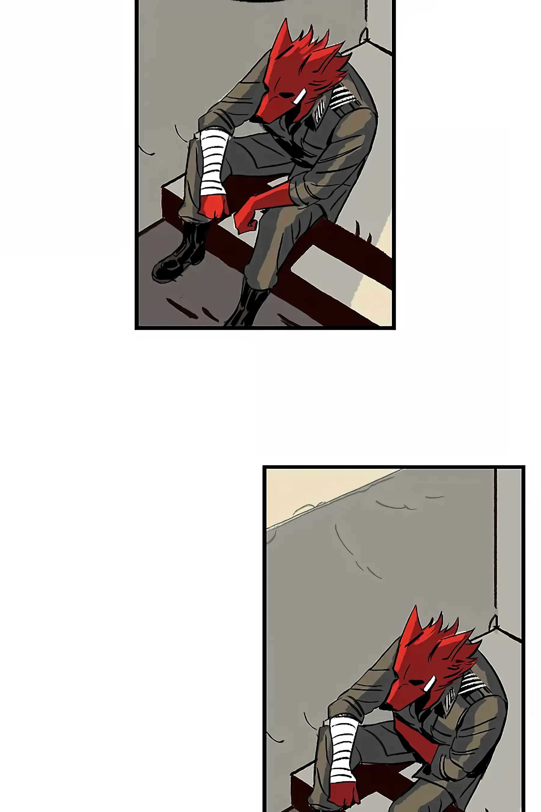 On a Leash [Mature] (Official) - Chapter 7 manhwa