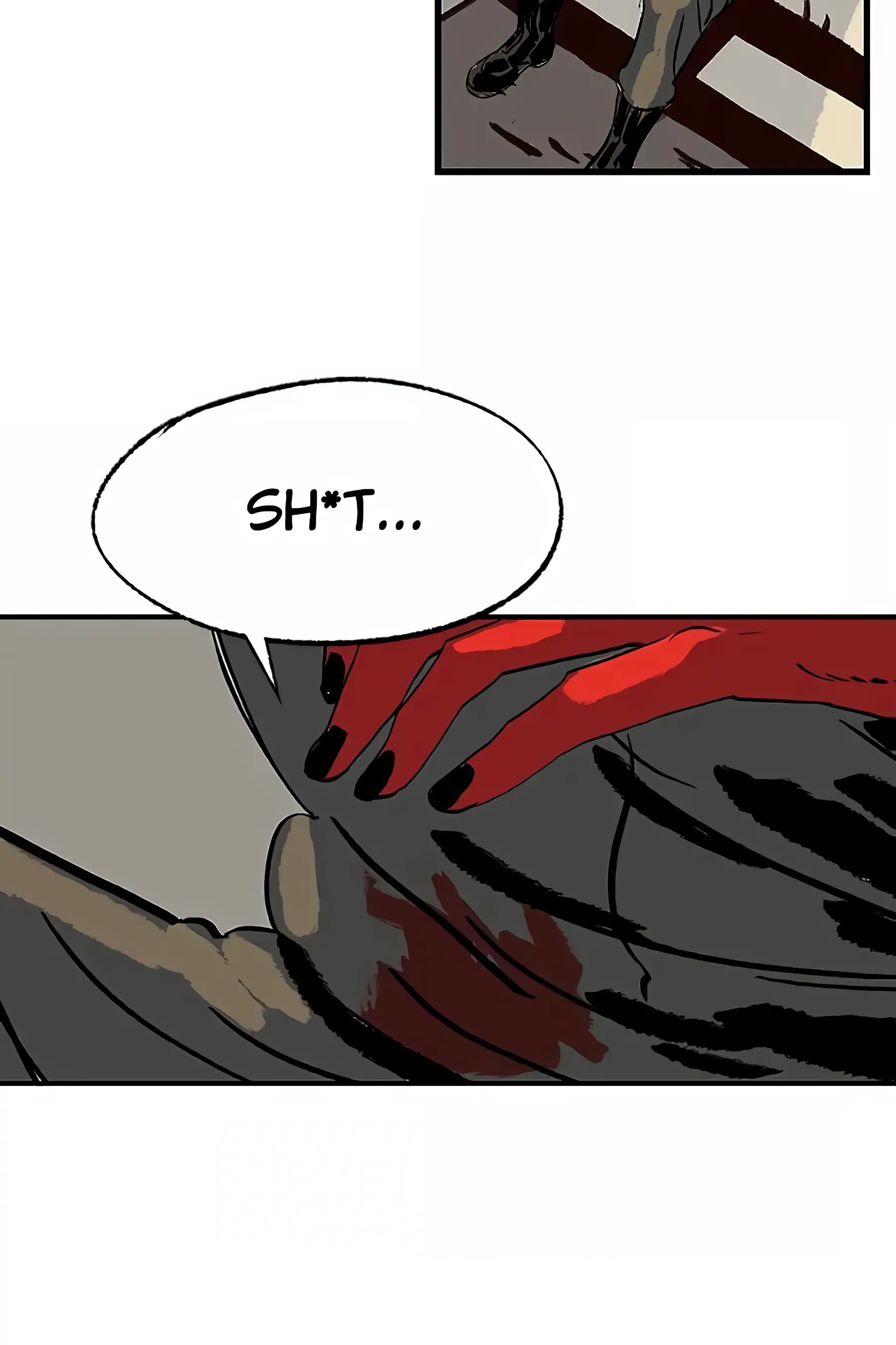 On a Leash [Mature] (Official) - Chapter 7 manhwa