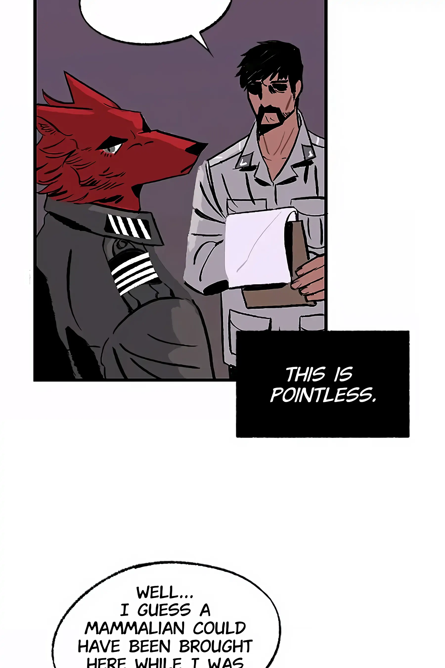On a Leash [Mature] (Official) - Chapter 7 manhwa