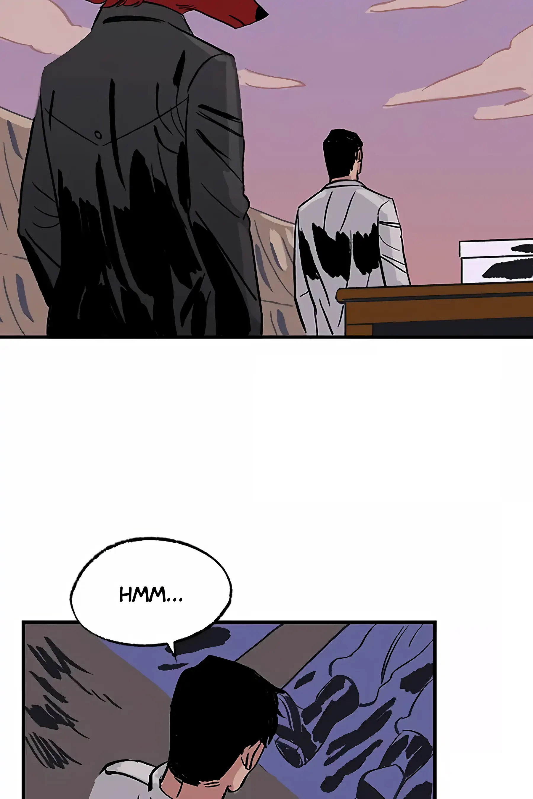 On a Leash [Mature] (Official) - Chapter 7 manhwa