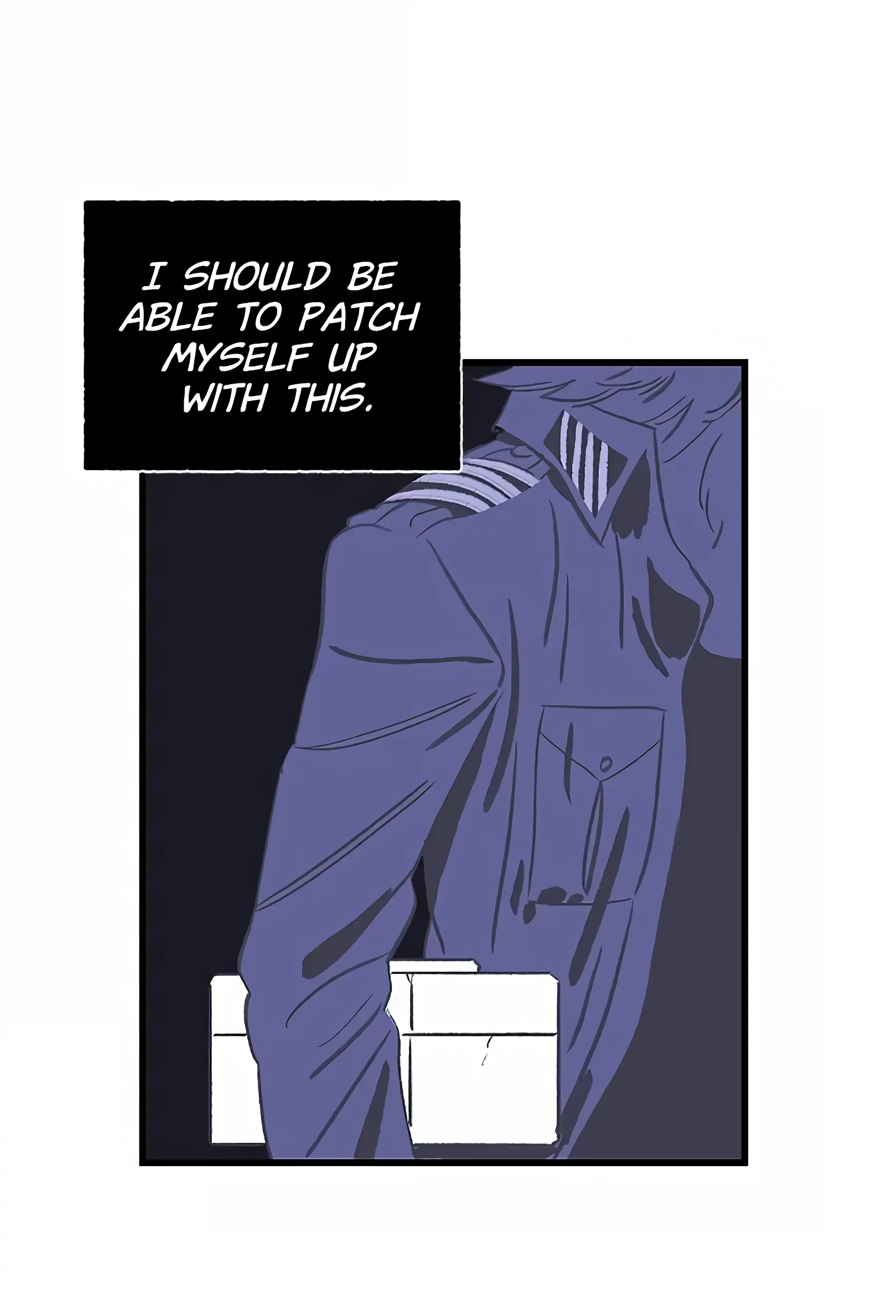 On a Leash [Mature] (Official) - Chapter 7 manhwa