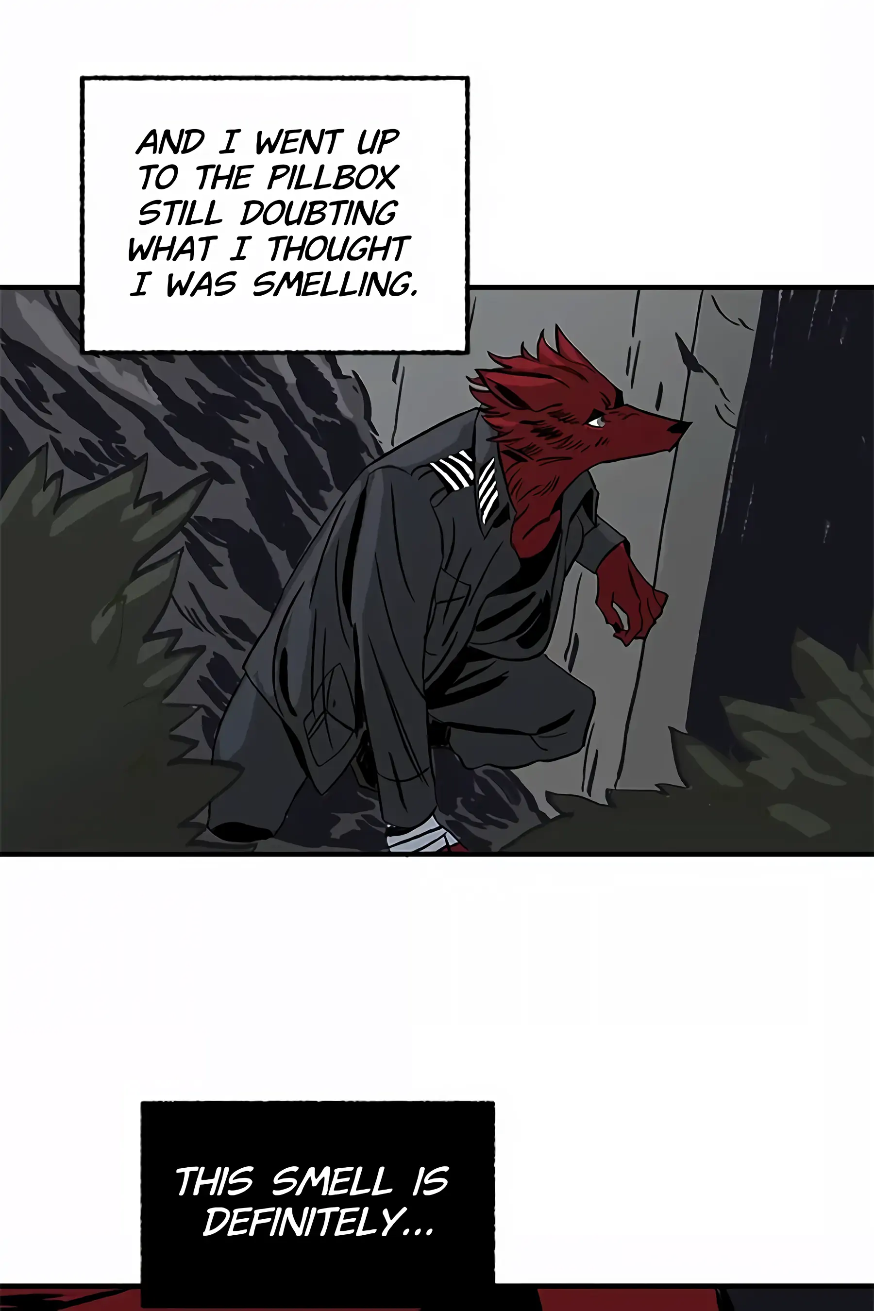 On a Leash [Mature] (Official) - Chapter 7 manhwa
